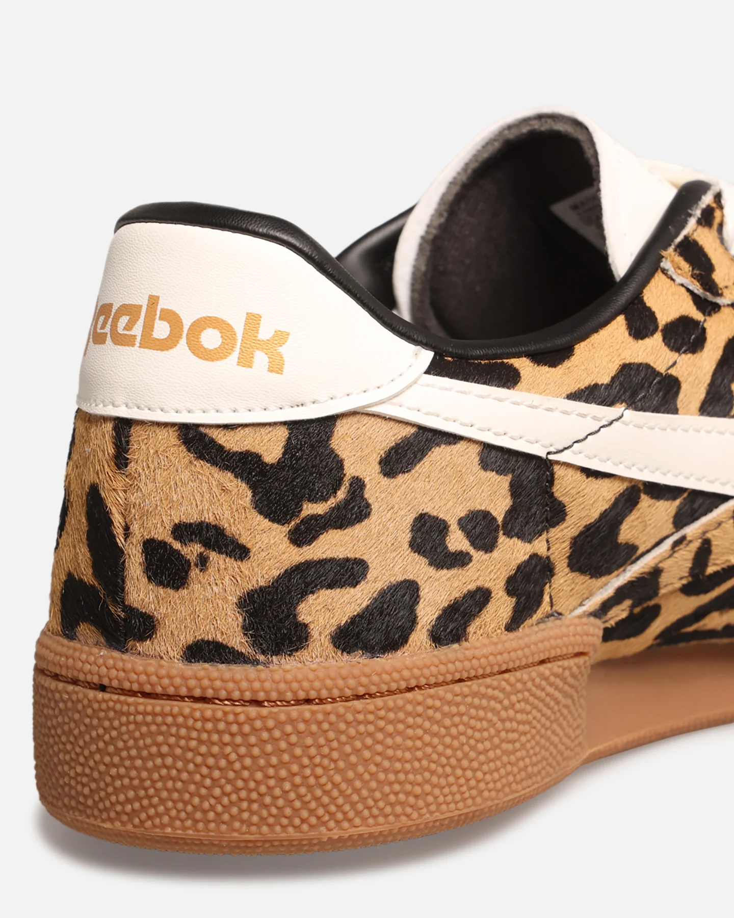 Reebok Women's Club C Grounds UK Cheetah - Image 7