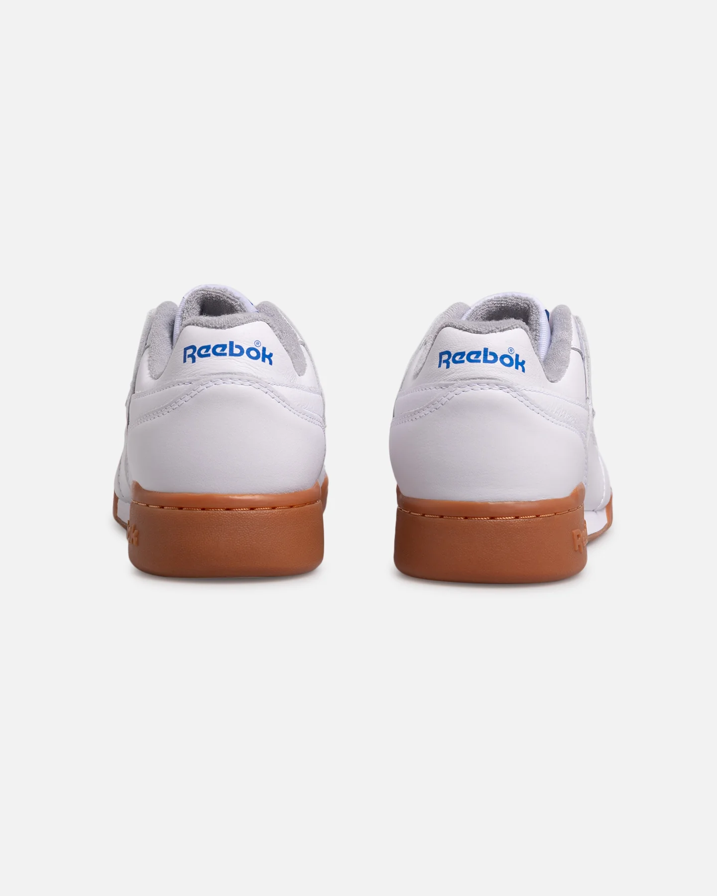 Reebok Workout Plus White/Gum - Image 3