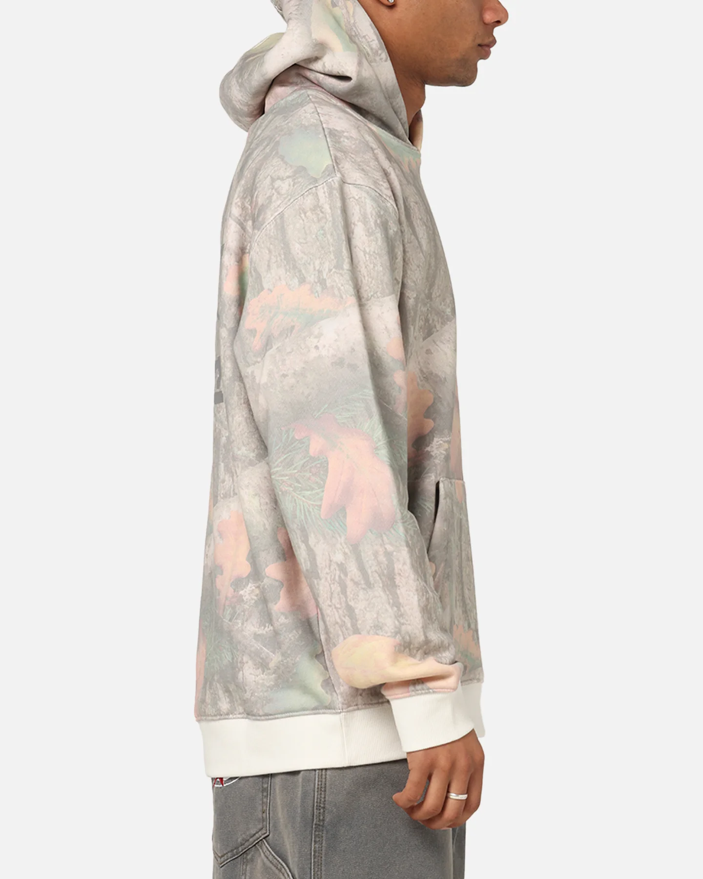 Reebok X Market All Over Print Hoodie Real Tree Camo - Image 5