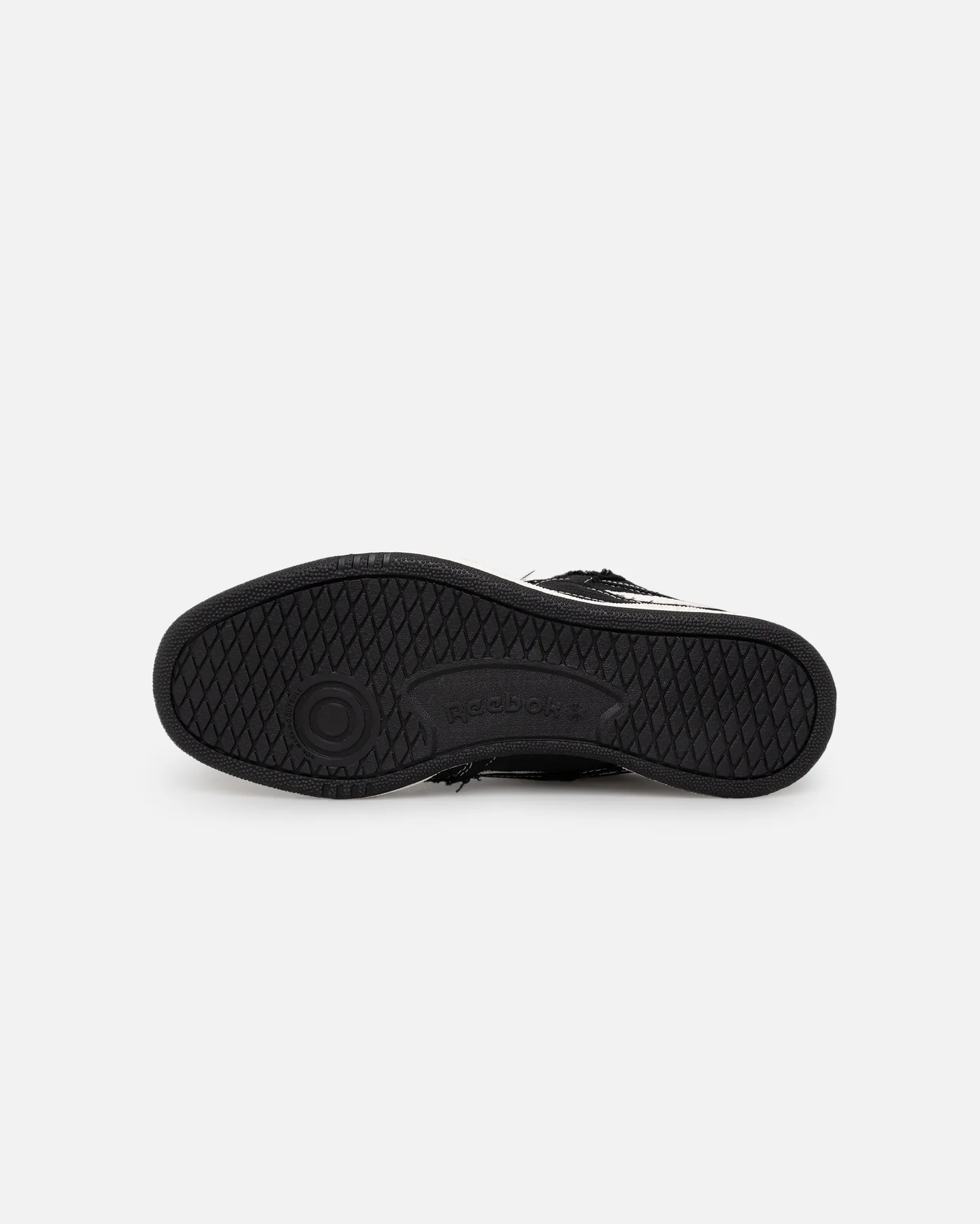 Reebok X MARKET Club C 85 Pump Black/White - Image 5