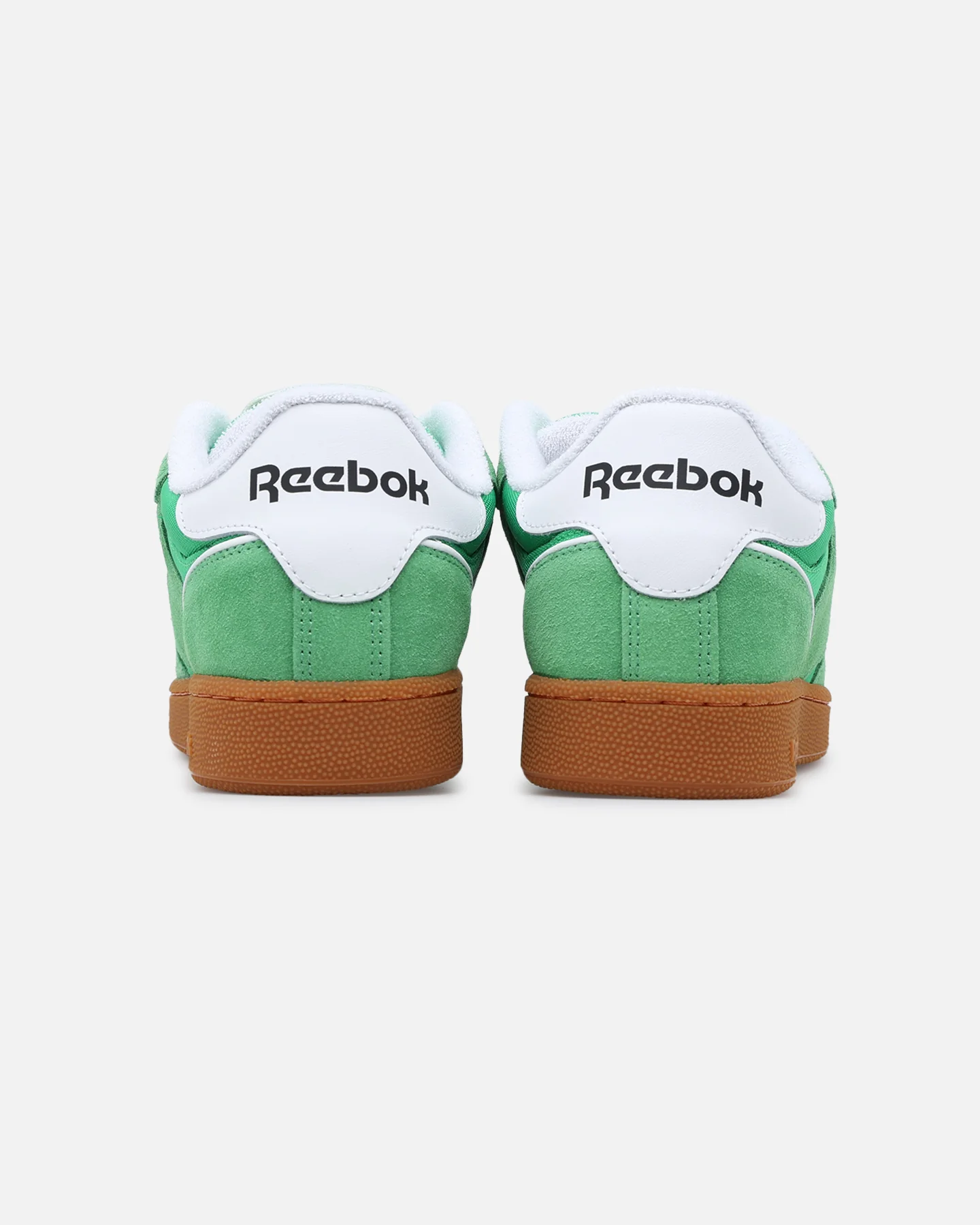 Reebok X Pleasures Club C 85 Green - Image 4