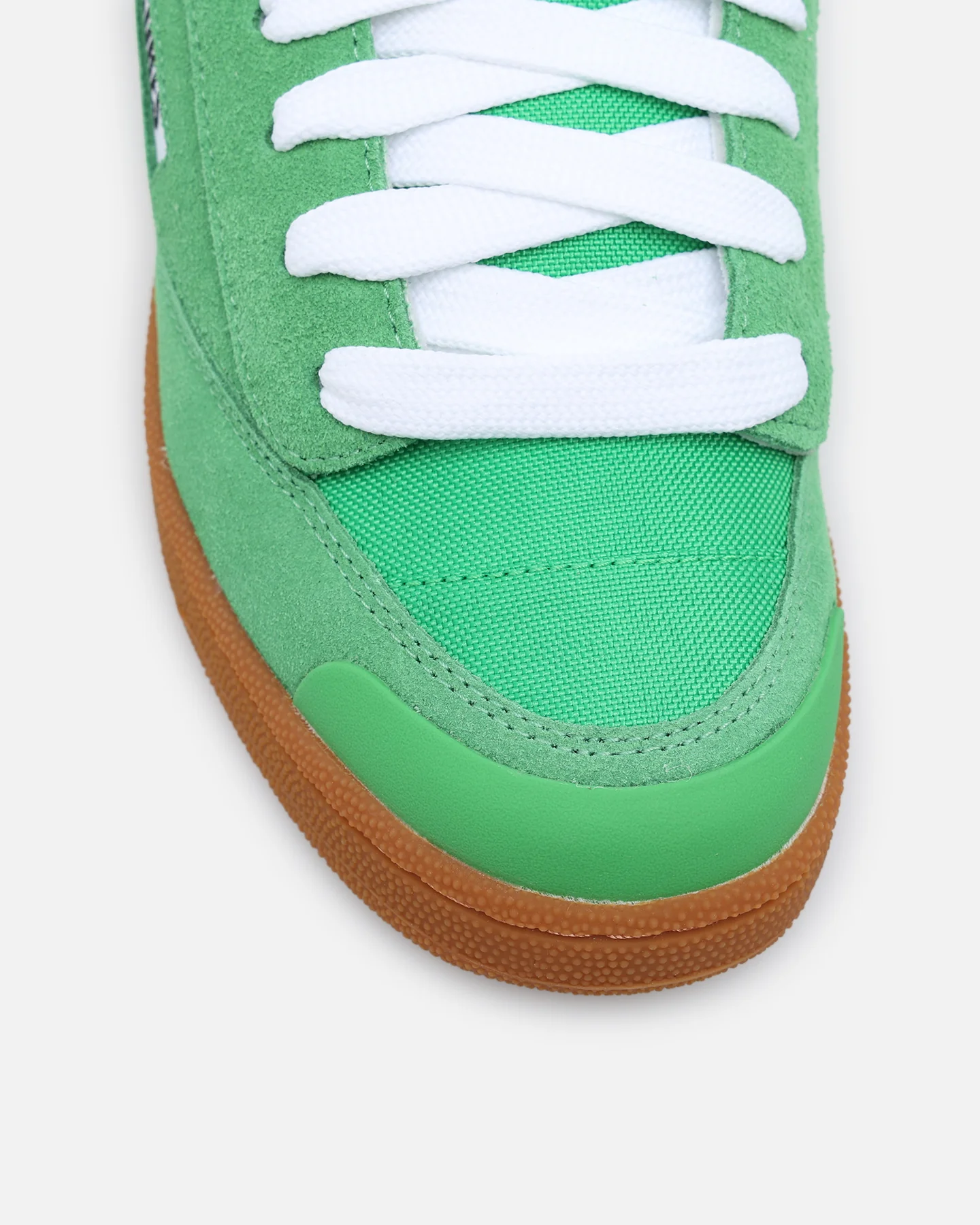 Reebok X Pleasures Club C 85 Green - Image 7