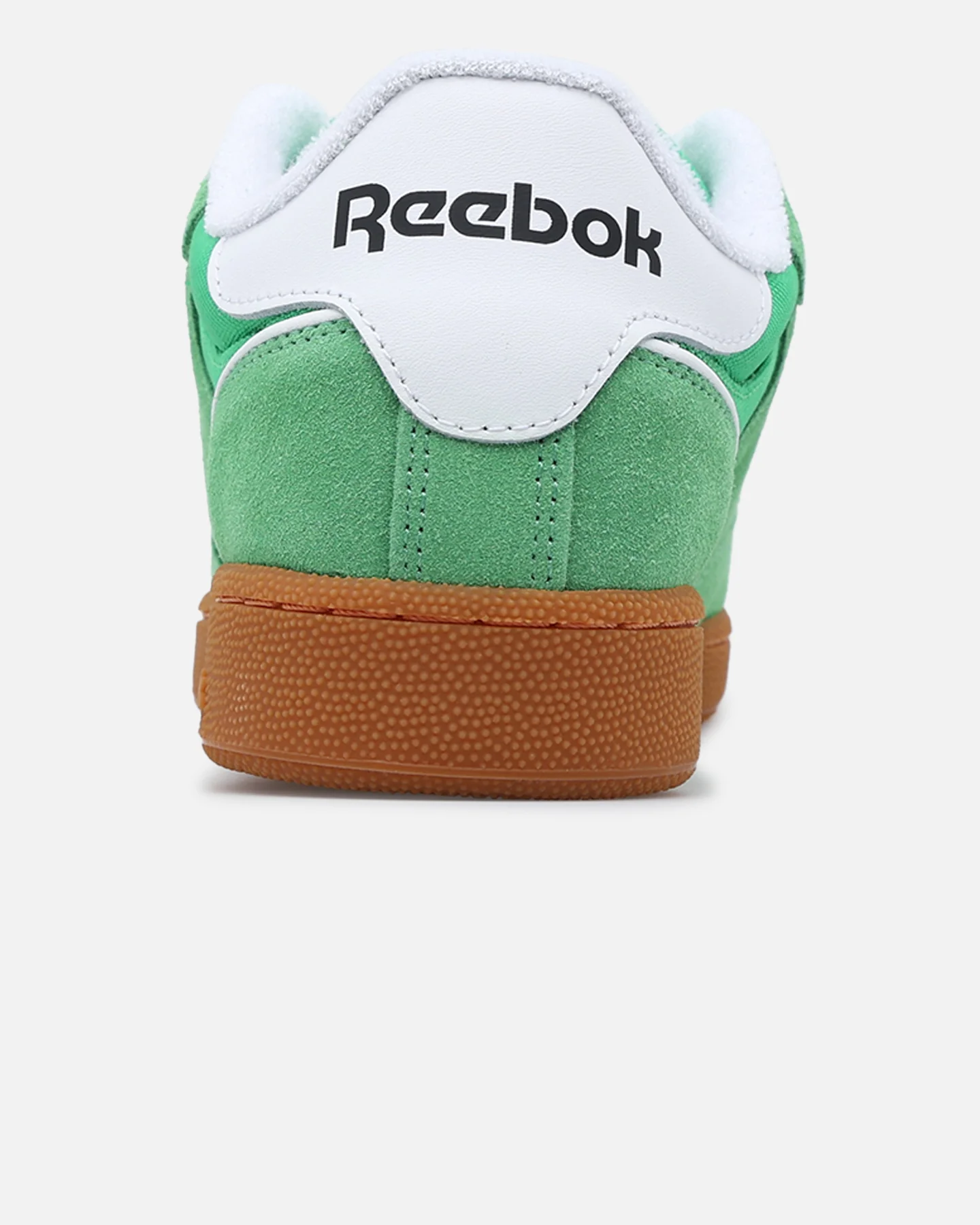 Reebok X Pleasures Club C 85 Green - Image 9