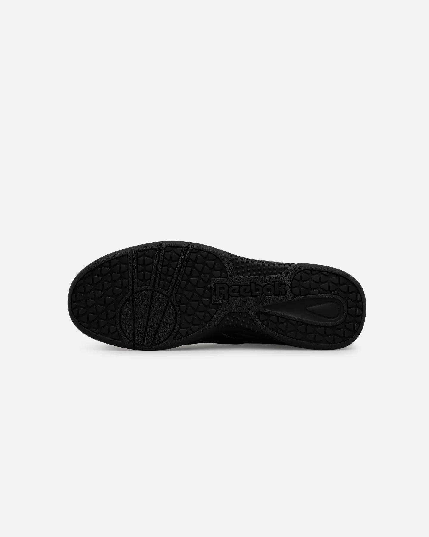 Reebok X Pleasures Hammer Street Black Velvet - Image 3