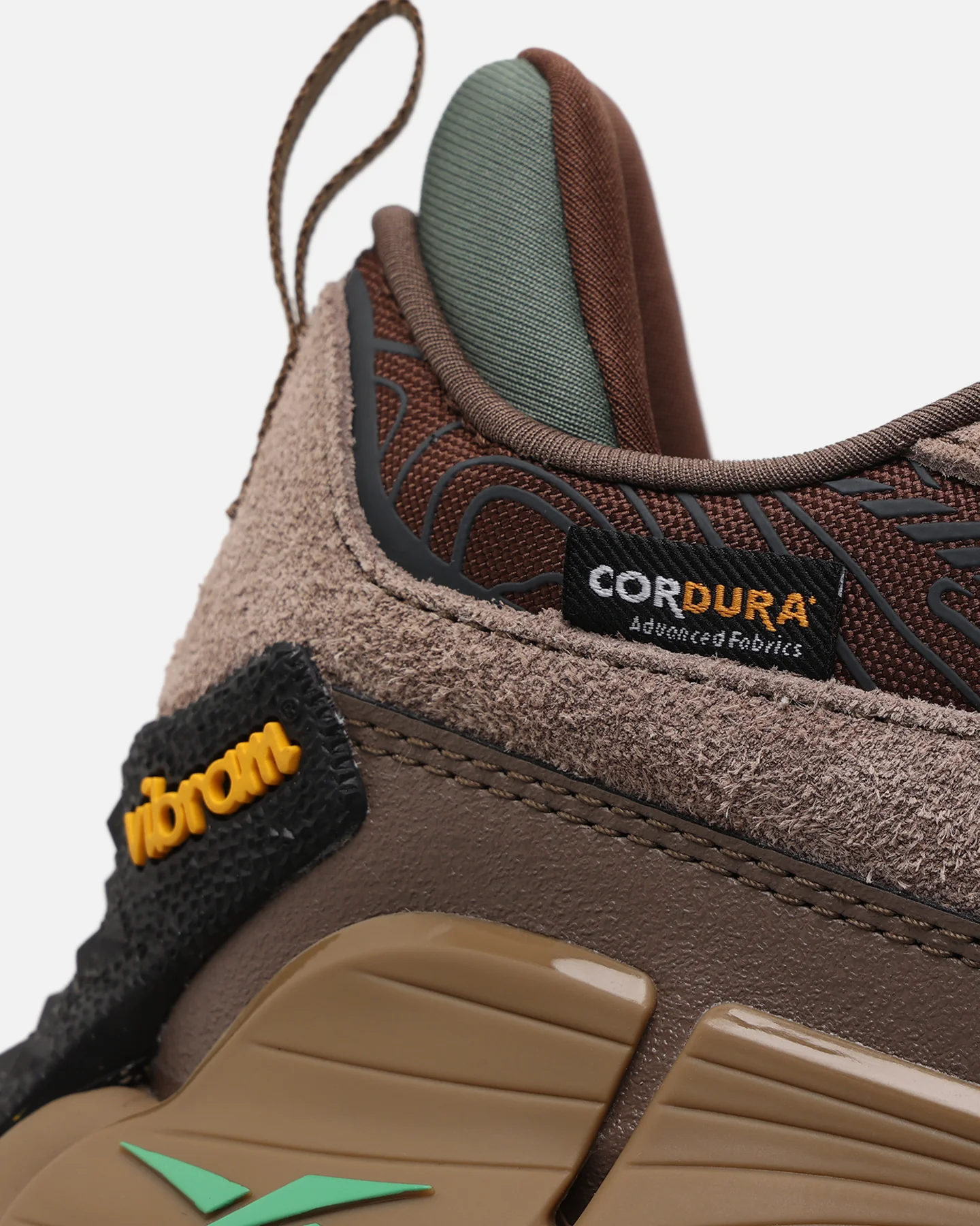 Reebok Zig Kinetica 2.5 Brown - Image 8