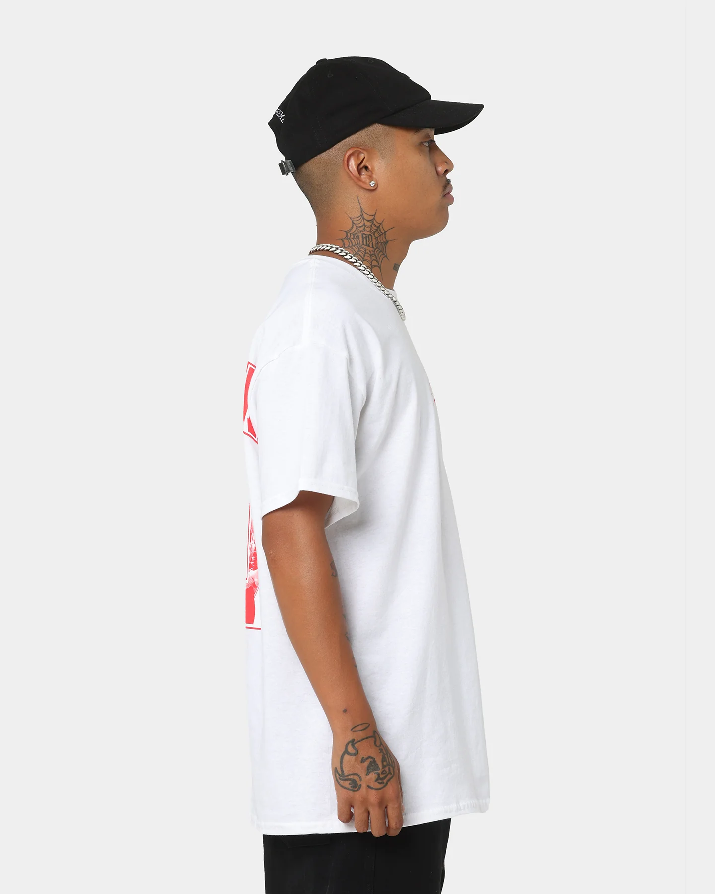 Rodman Brand 91 Core T-Shirt White - Image 7