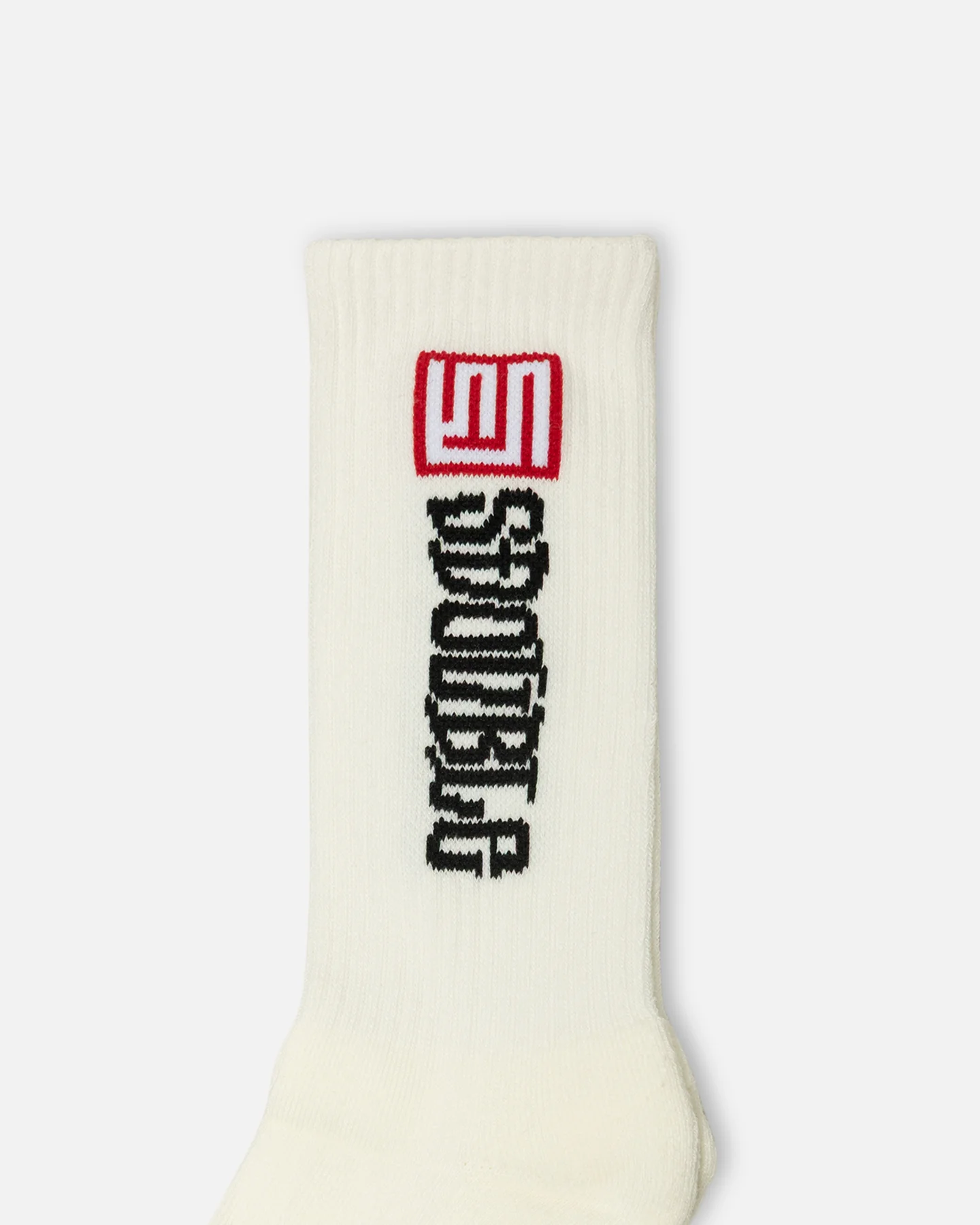 S Double S Cube Mid Block Socks 3 Pack Assorted - Image 4