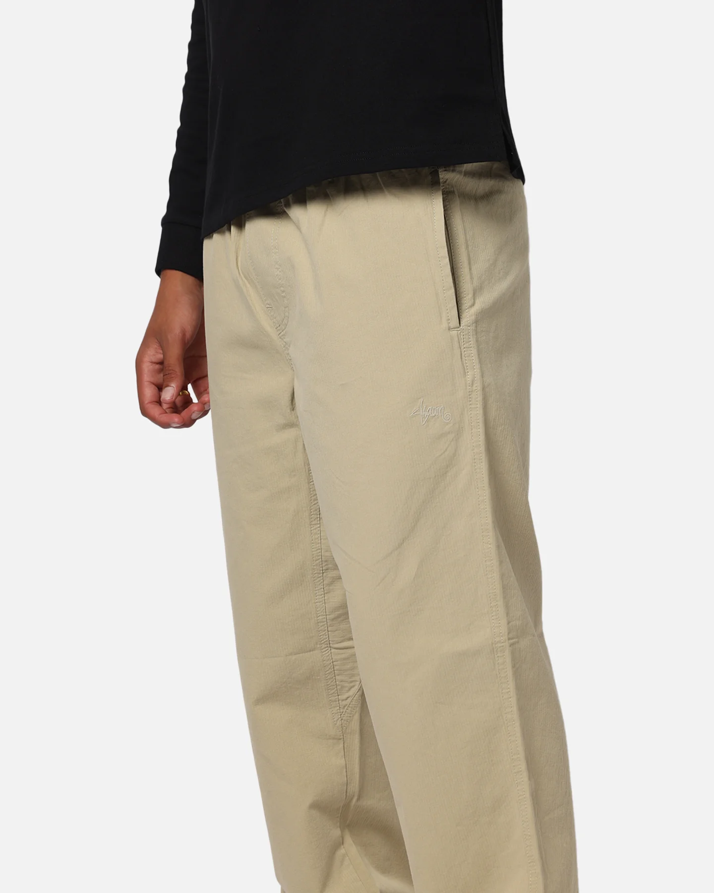S Double Trial Pant Sand - Image 3