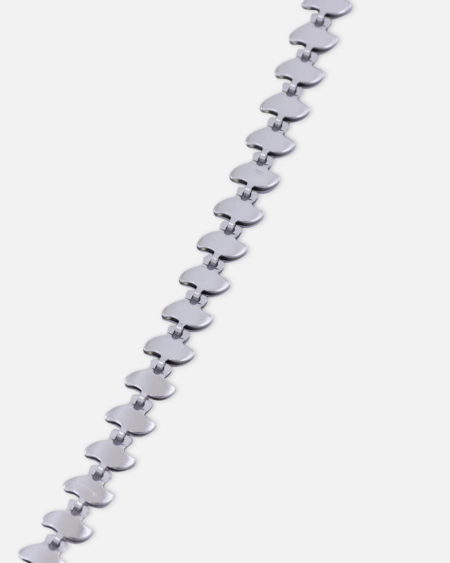 Saint Morta Amalgam Blade Necklace Stainless Steel - Image 6