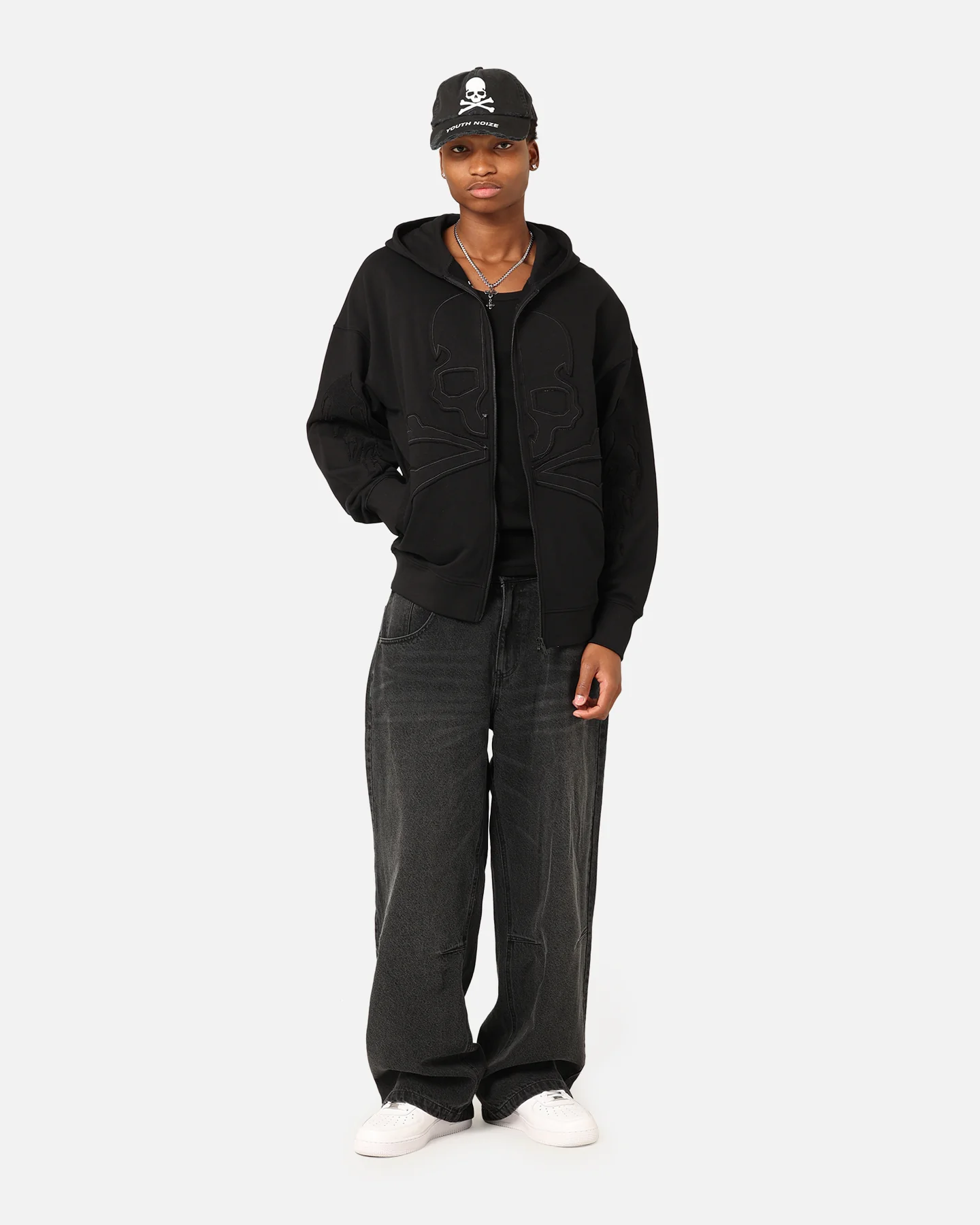 Saint Morta Amplus Jeans Black Shadow - Image 8