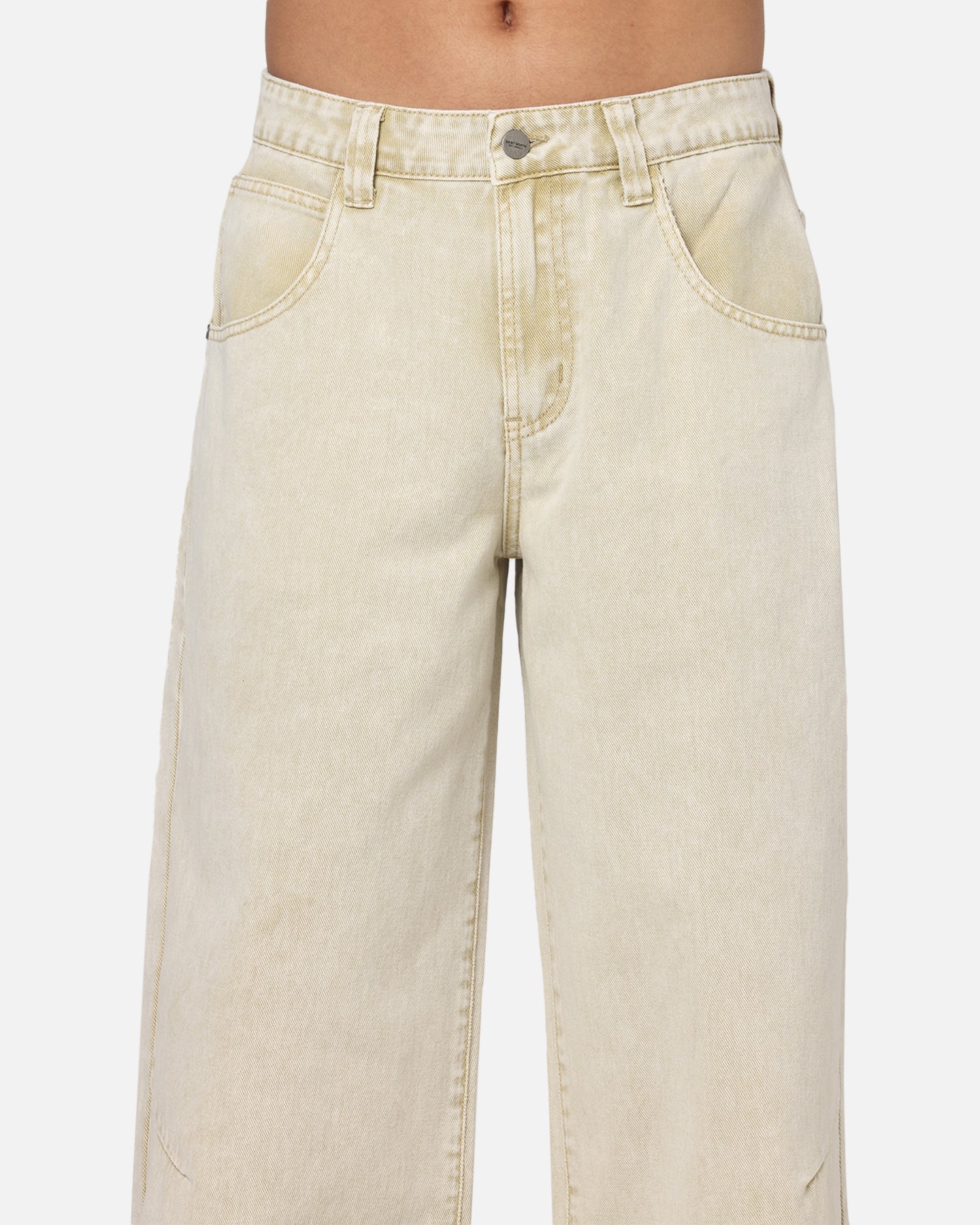 Saint Morta Amplus Jeans Dirty Blonde - Image 7