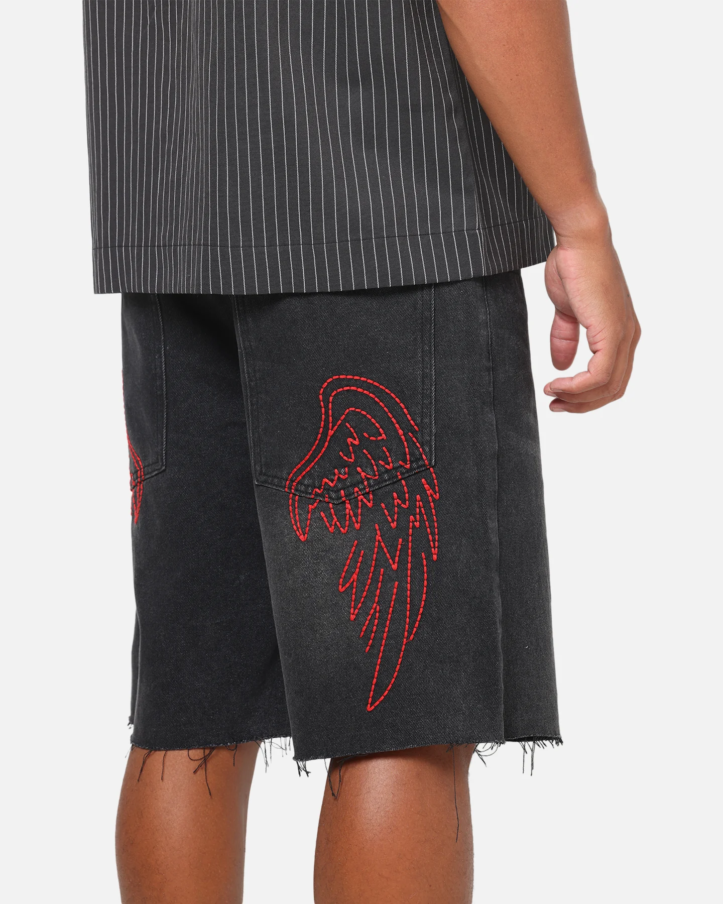 Saint Morta Amplus Revenant Jorts Black Shadow - Image 3