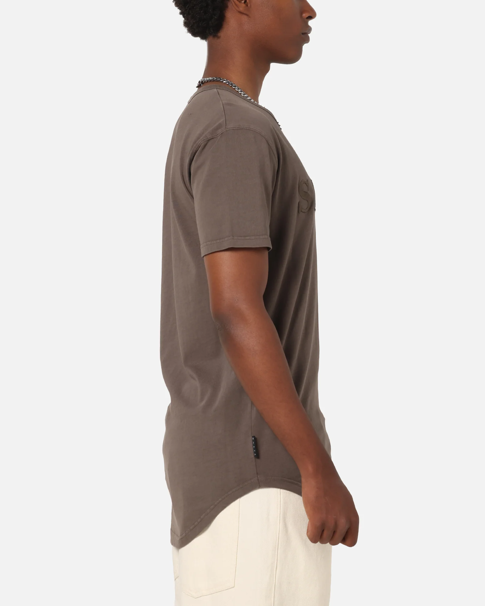 Saint Morta Annex El Duplo T-Shirt Sunfade Brown - Image 4