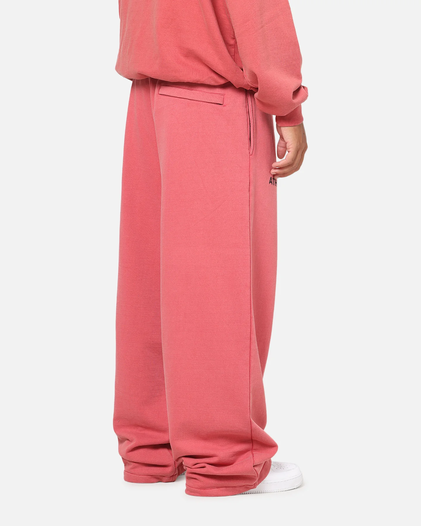 Saint Morta Athltc S2 Baggy Sweatpants Pigment Washed - Image 5