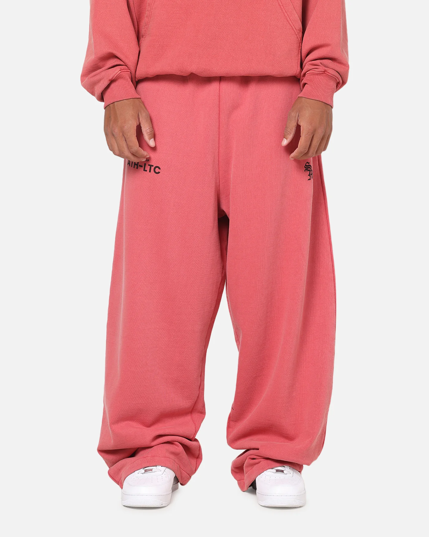 Saint Morta Athltc S2 Baggy Sweatpants Pigment Washed - Image 6