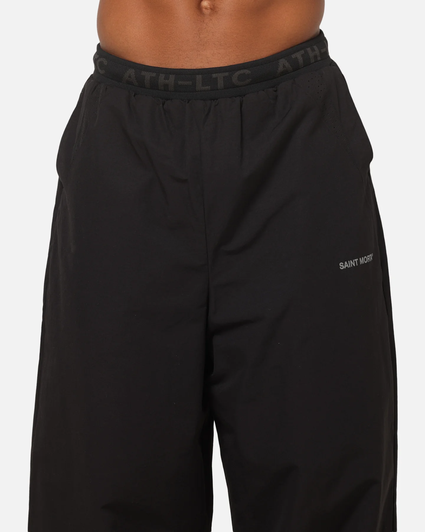 Saint Morta Athltc Training Pants Black - Image 7