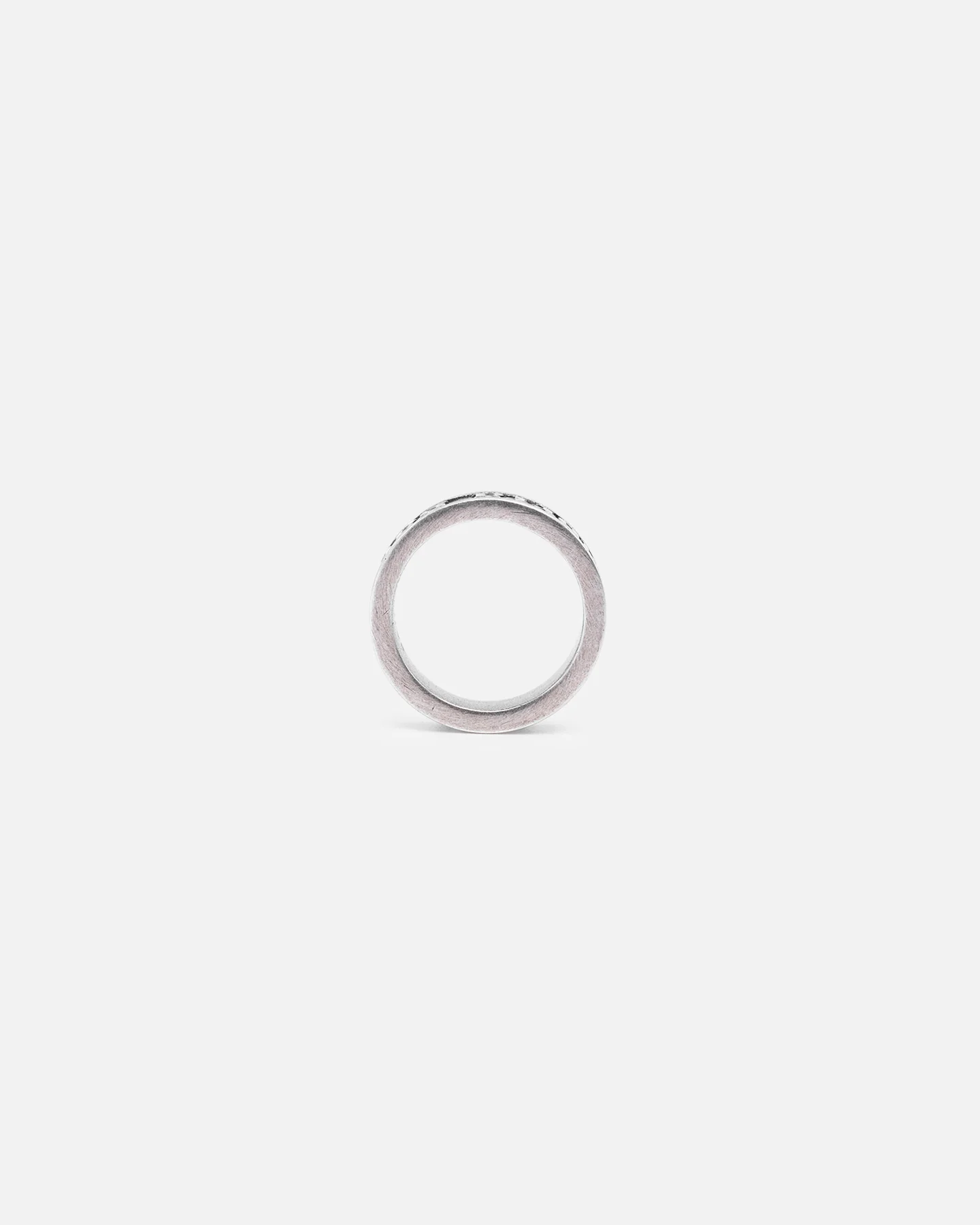 Saint Morta Band Ring Stainless Steel - Image 7