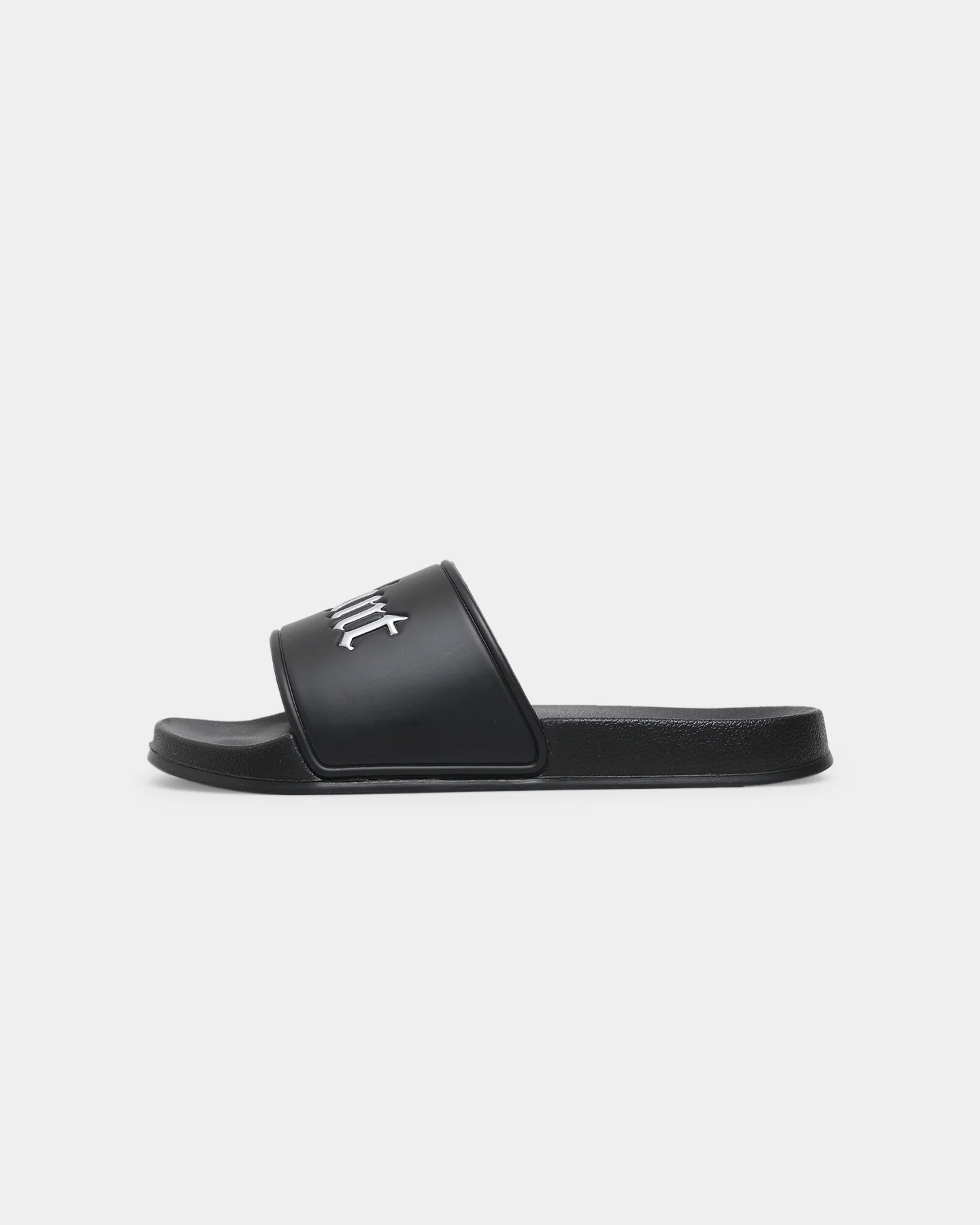 Saint Morta Cambronne Slide Black/Silver - Image 2