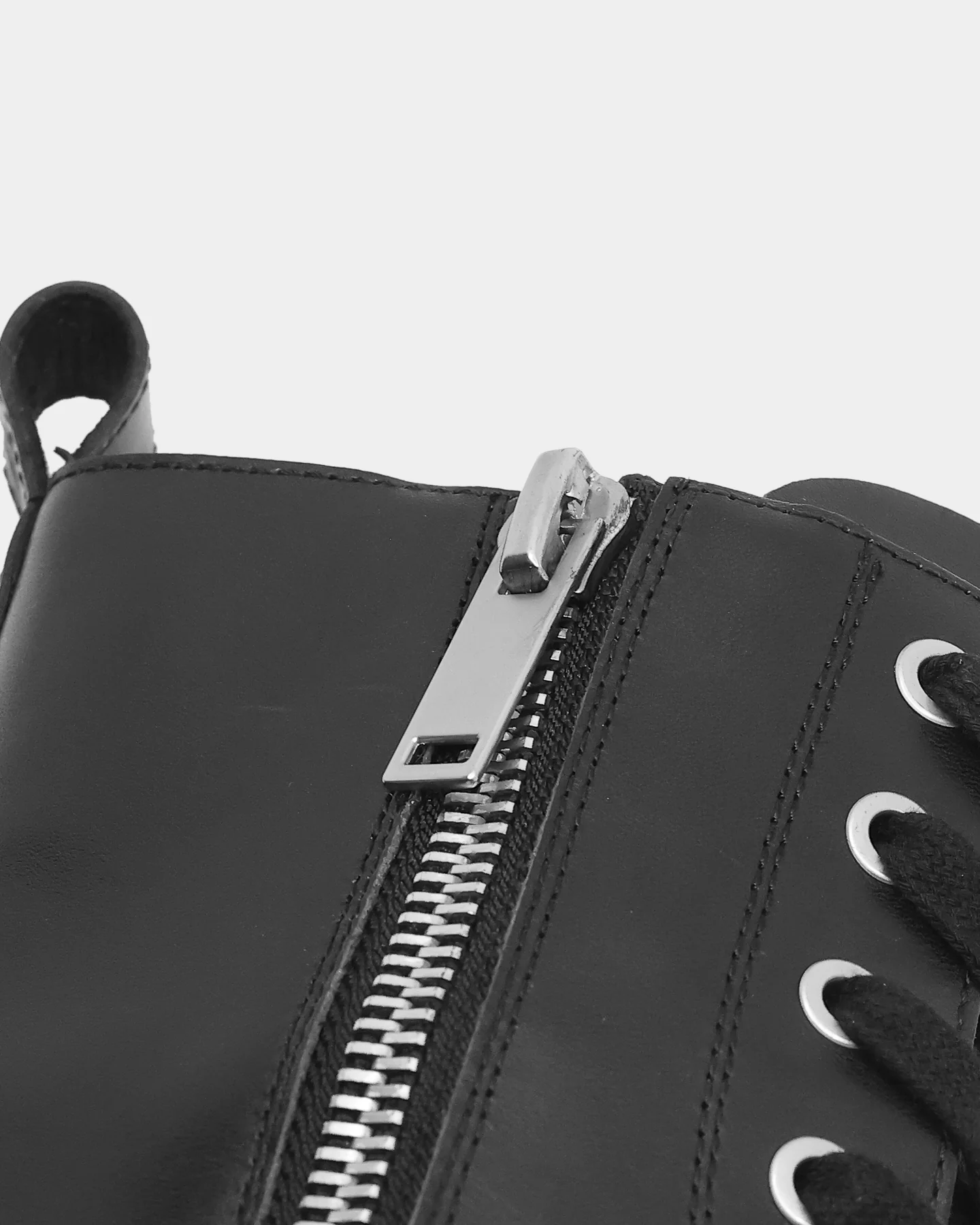Saint Morta Chunky Boot Black - Image 6