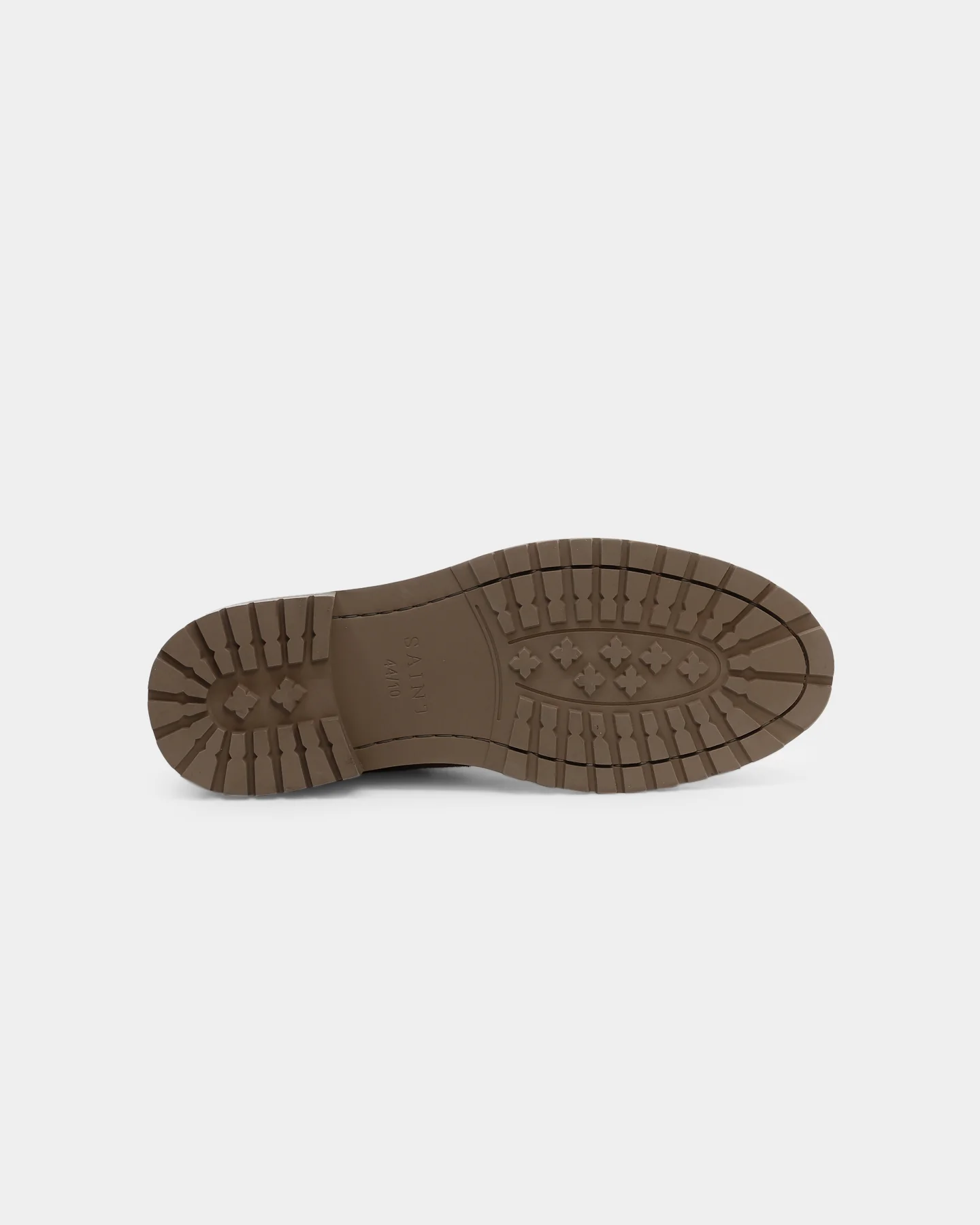 Saint Morta Chunky Chelsea Boot Mocha - Image 5