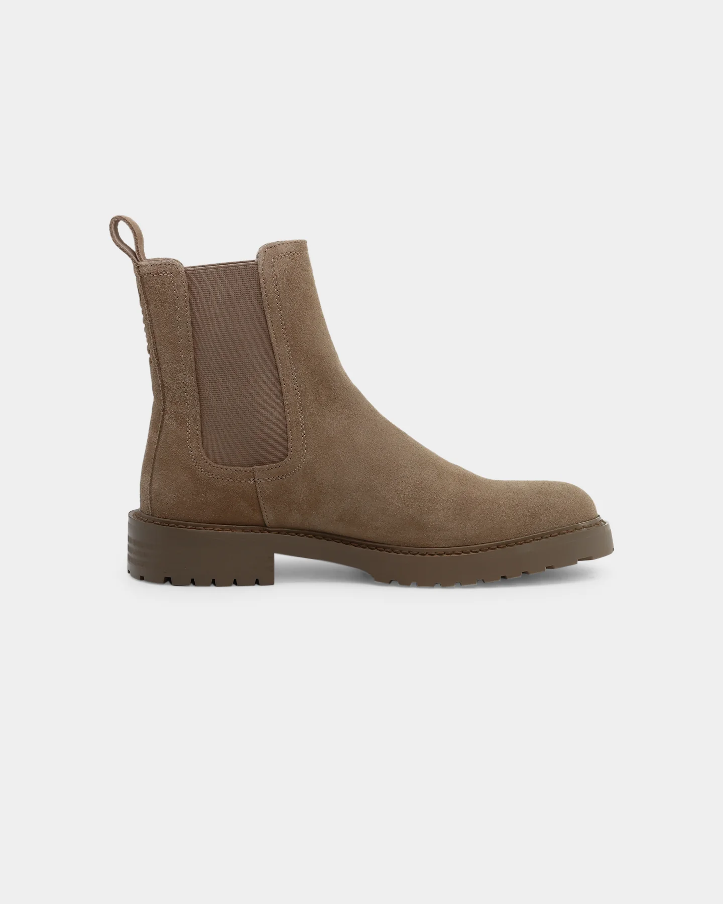 Saint Morta Chunky Chelsea Boot Mocha - Image 6