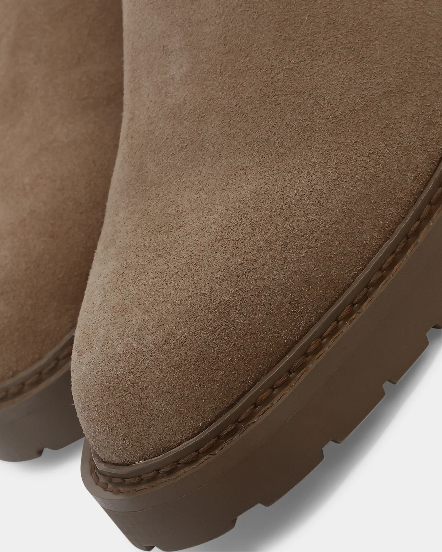 Saint Morta Chunky Chelsea Boot Mocha - Image 8