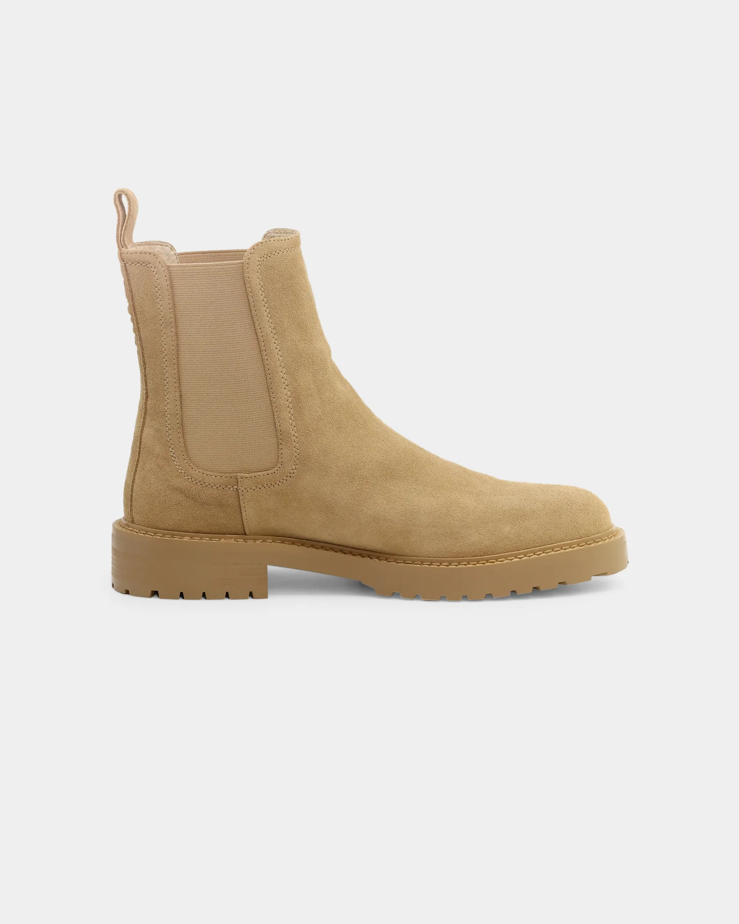 Saint Morta Chunky Chelsea Boot Tan - Image 7