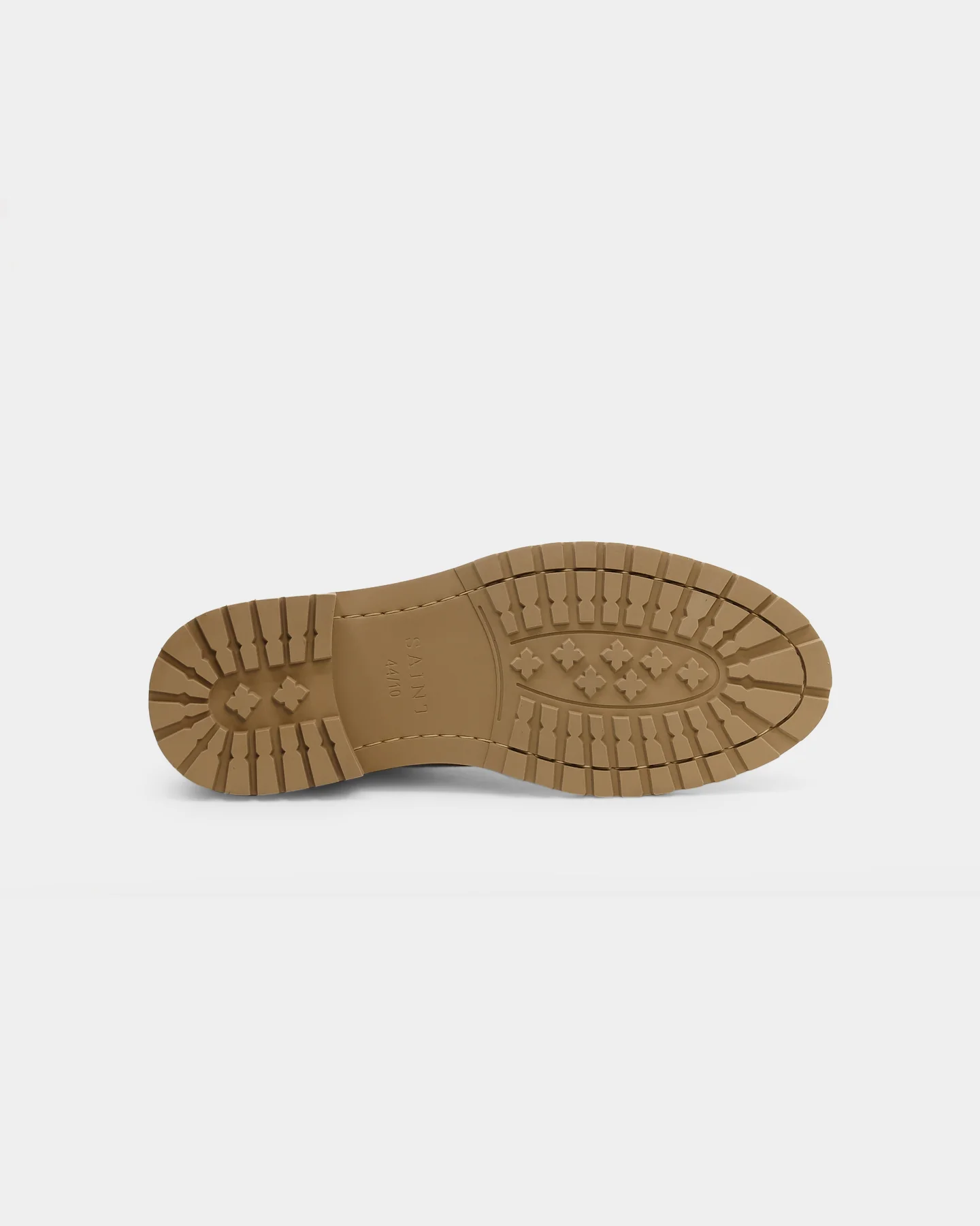 Saint Morta Chunky Chelsea Boot Tan - Image 8