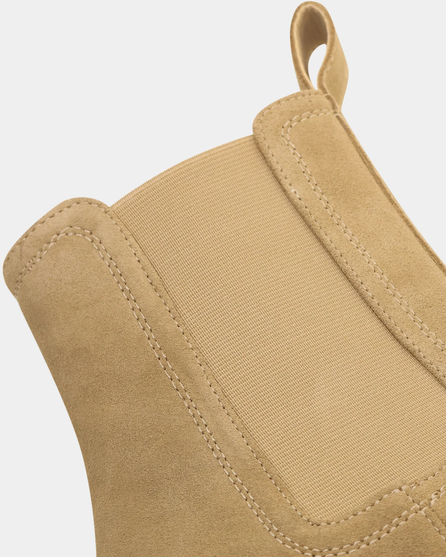 Saint Morta Chunky Chelsea Boot Tan - Image 9