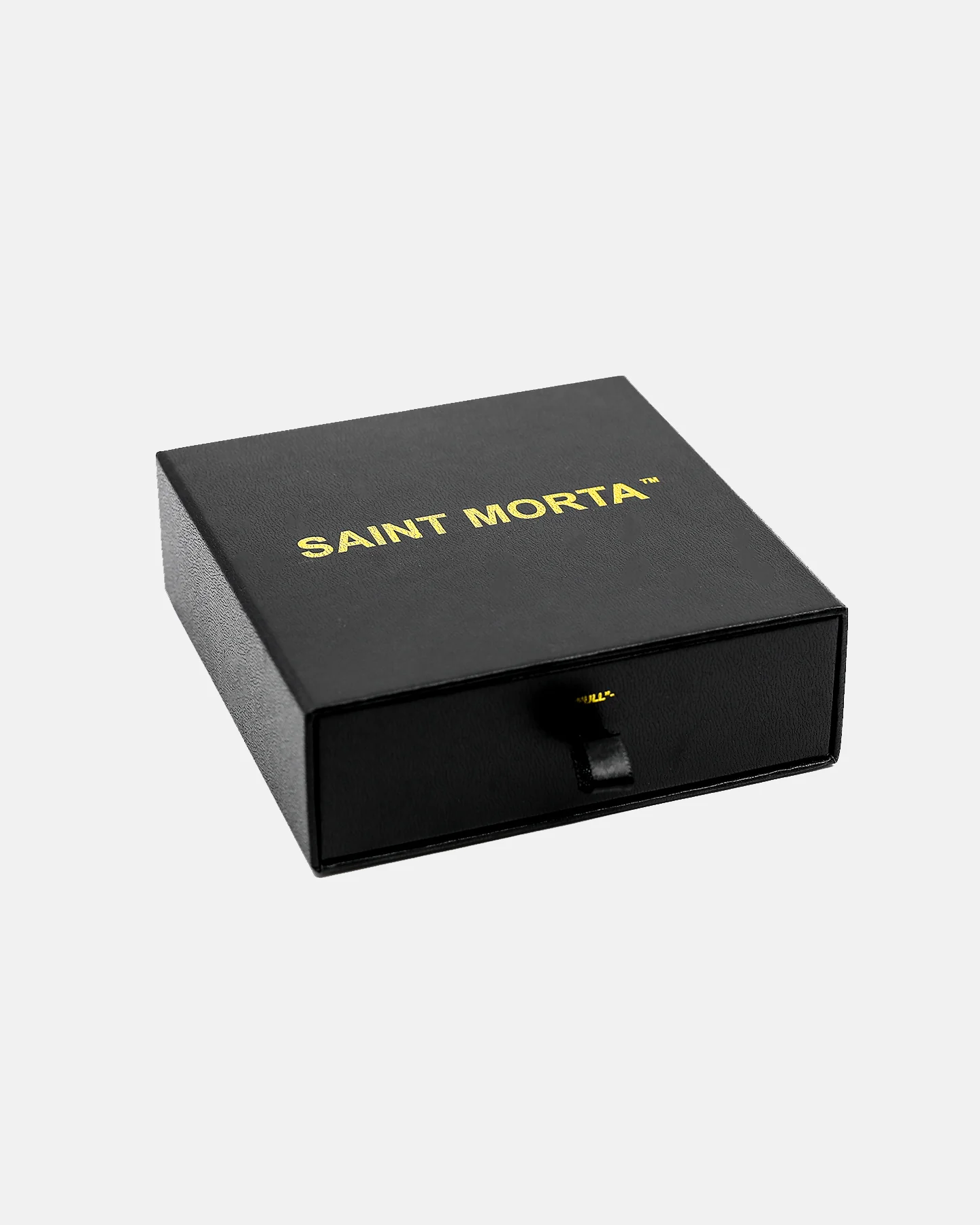 Saint Morta Crown Bracelet Gold - Image 4