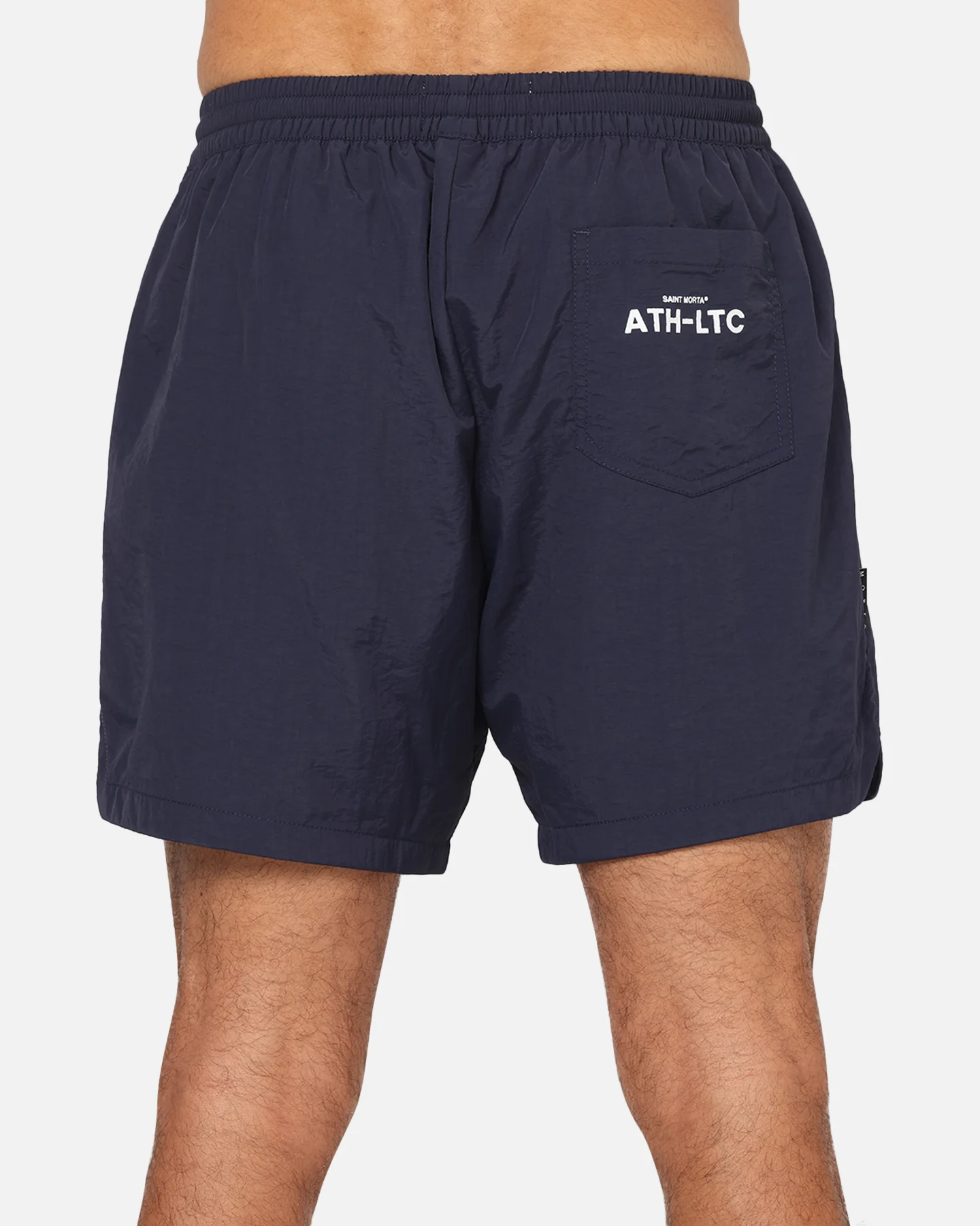 Saint Morta Dagger Sport Beach Shorts Dark Royal - Image 8