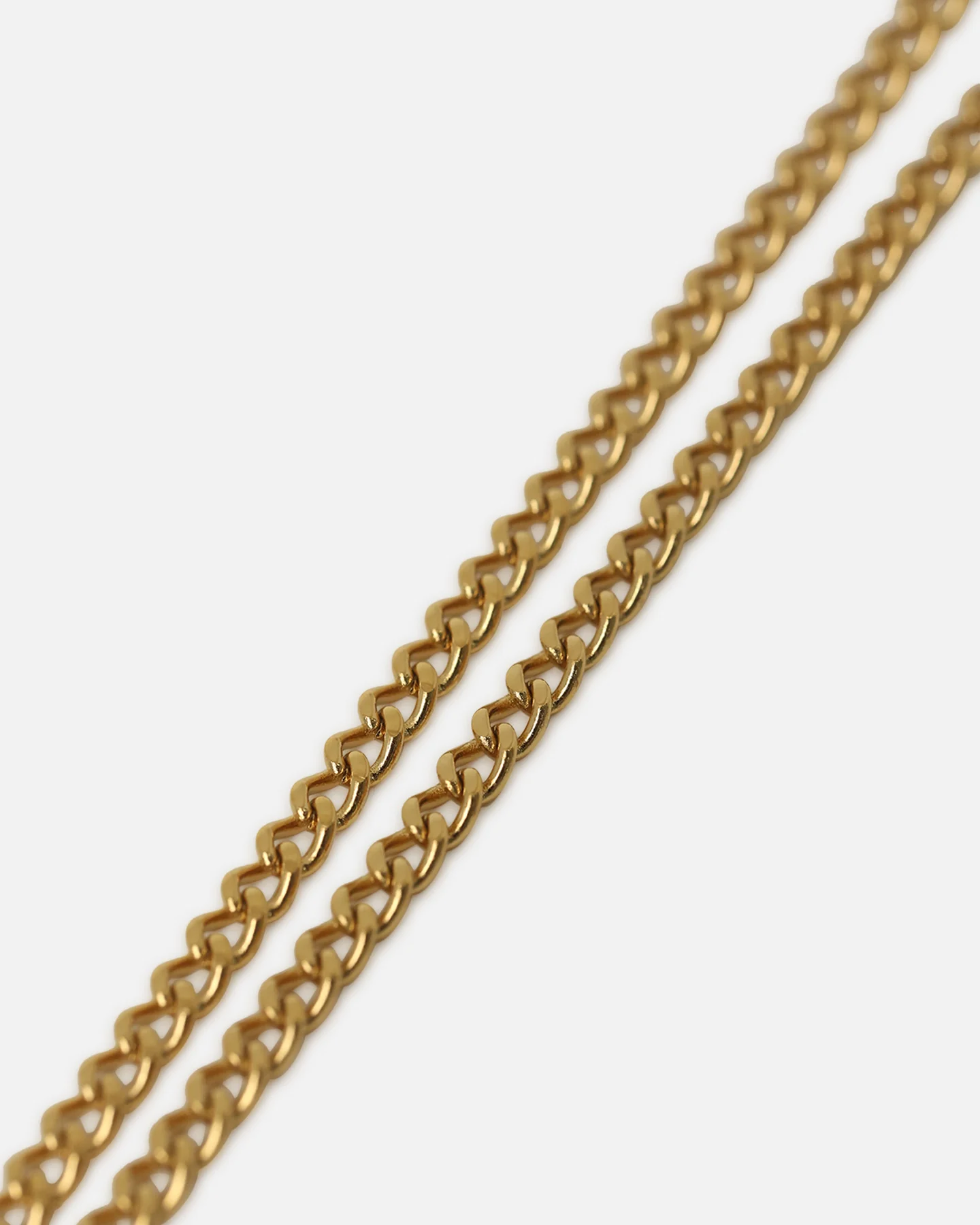 Saint Morta Doves Pendant Chain Gold - Image 6
