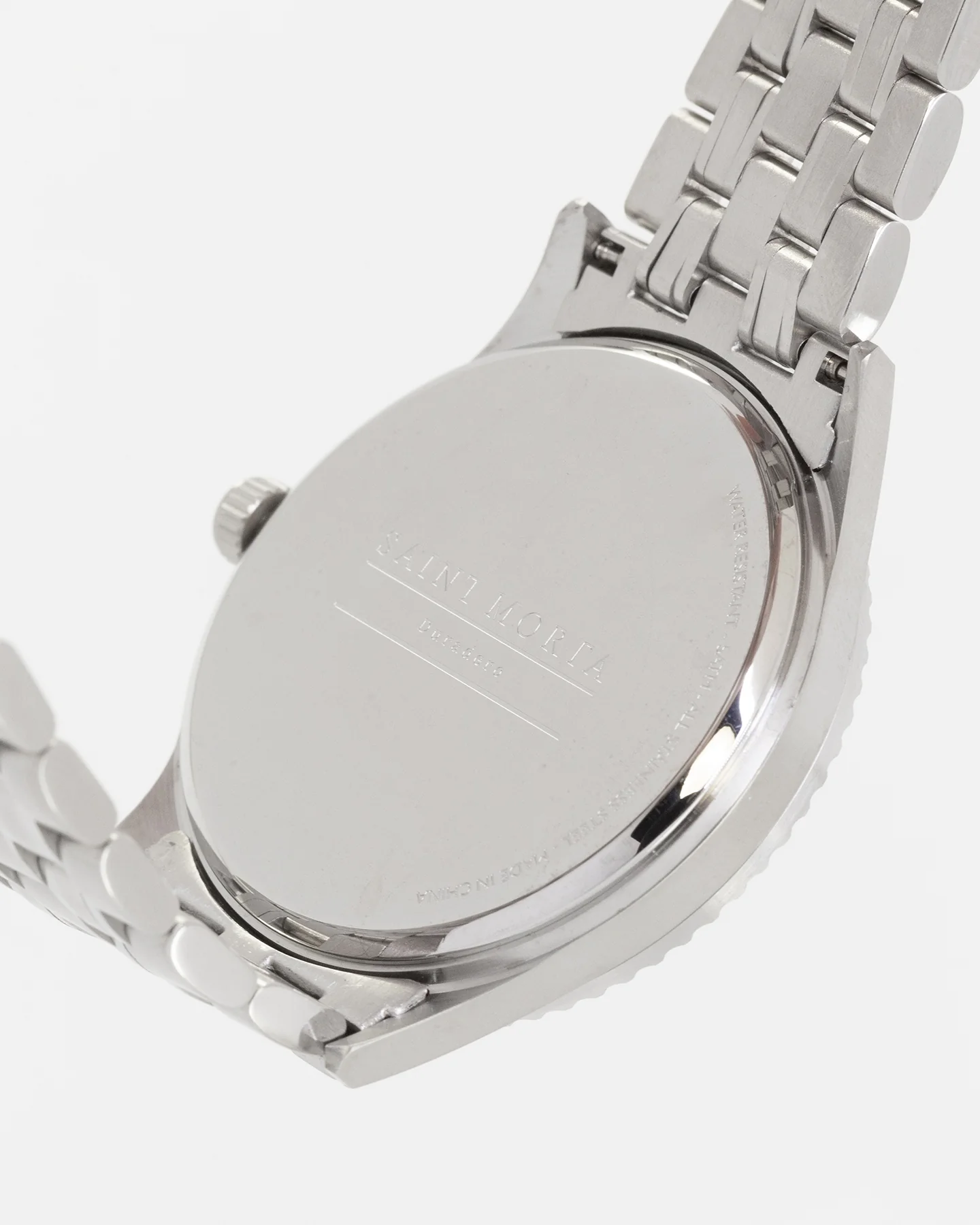 Saint Morta Duradero Watch Steel - Image 9