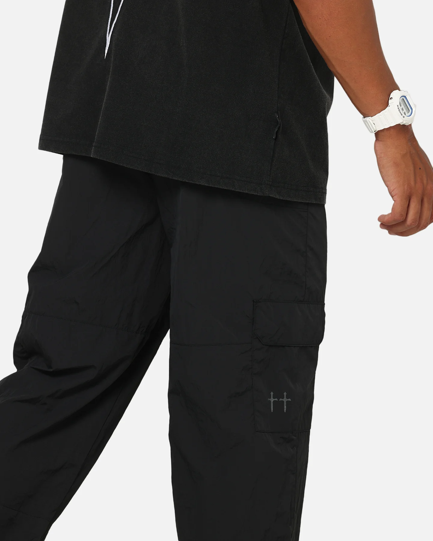 Saint Morta Faith Jogger Black - Image 4