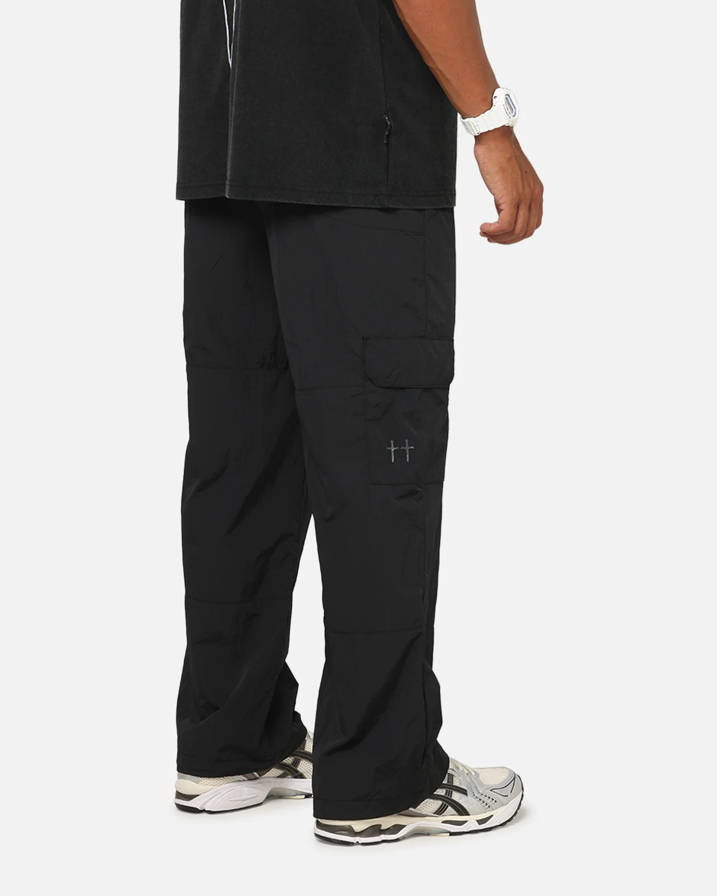 Saint Morta Faith Jogger Black - Image 5