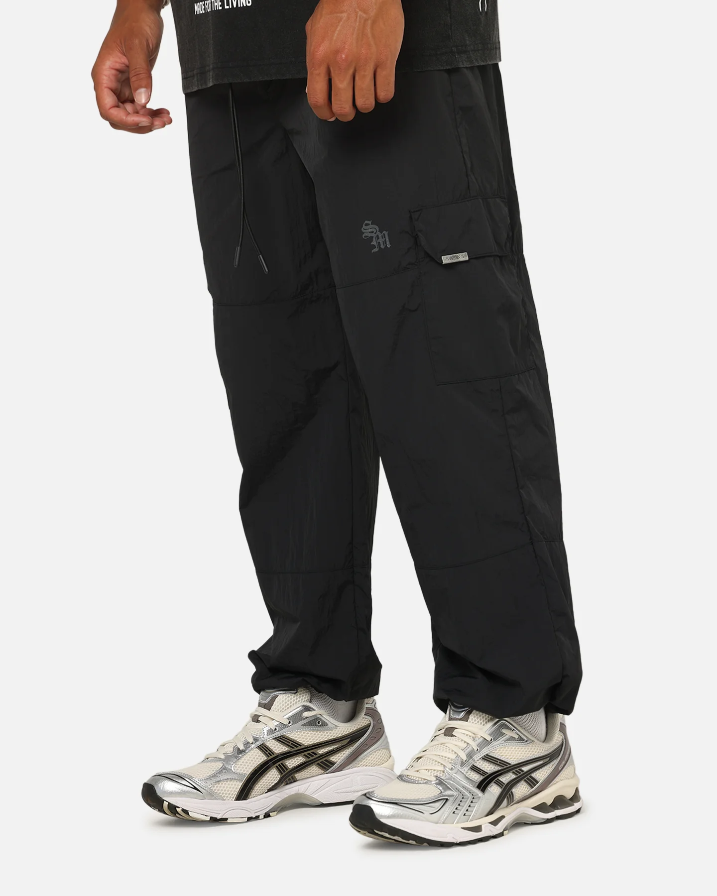 Saint Morta Faith Jogger Black - Image 9