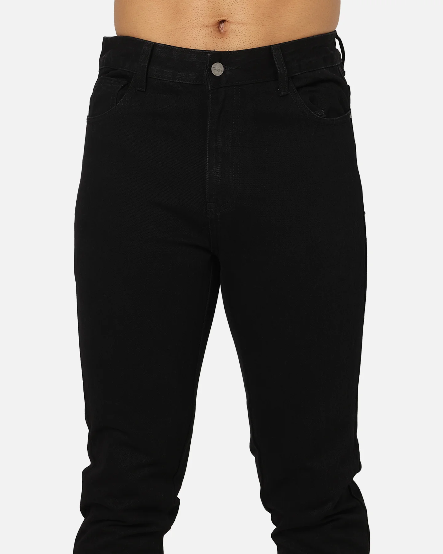 Saint Morta Fimi Jeans Black Stonewash - Image 7