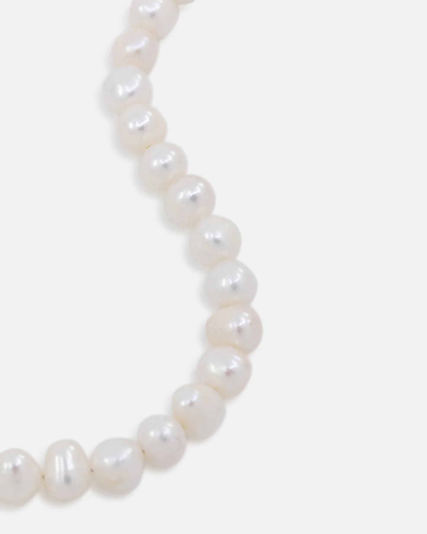 Saint Morta Genuine Pearl Bracelet Pearl - Image 4