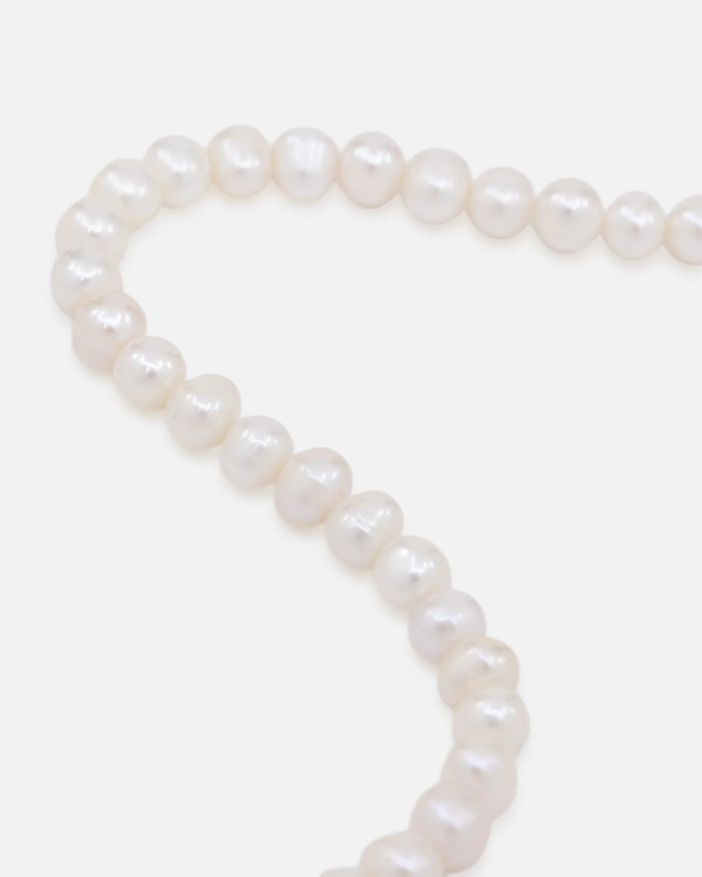 Saint Morta Genuine Pearl Necklace Pearl - Image 2