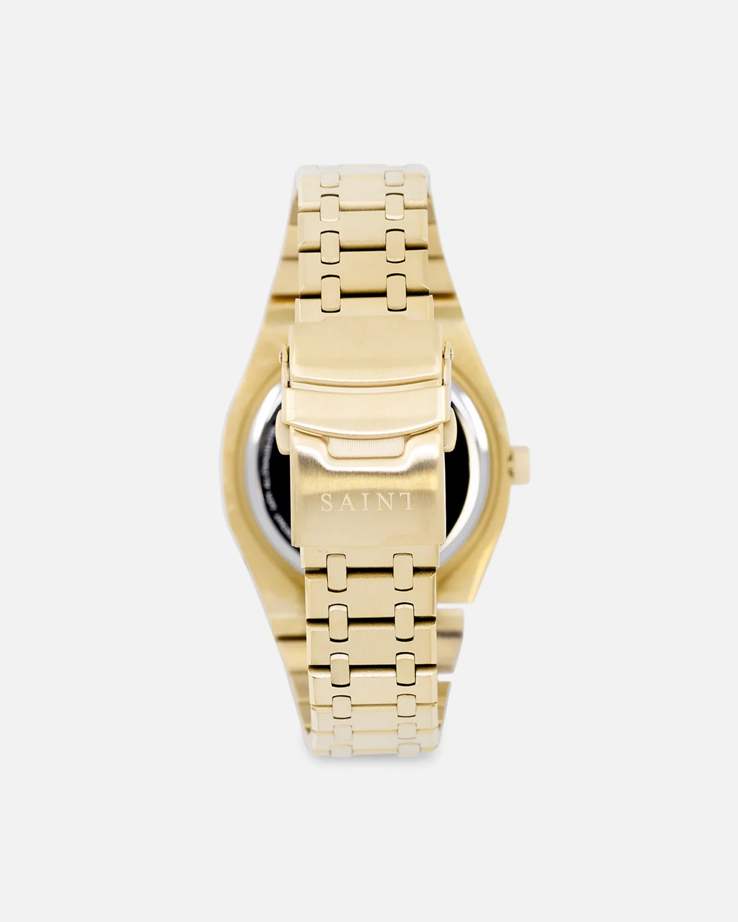 Saint Morta Hex Premiere Watch Gold - Image 5