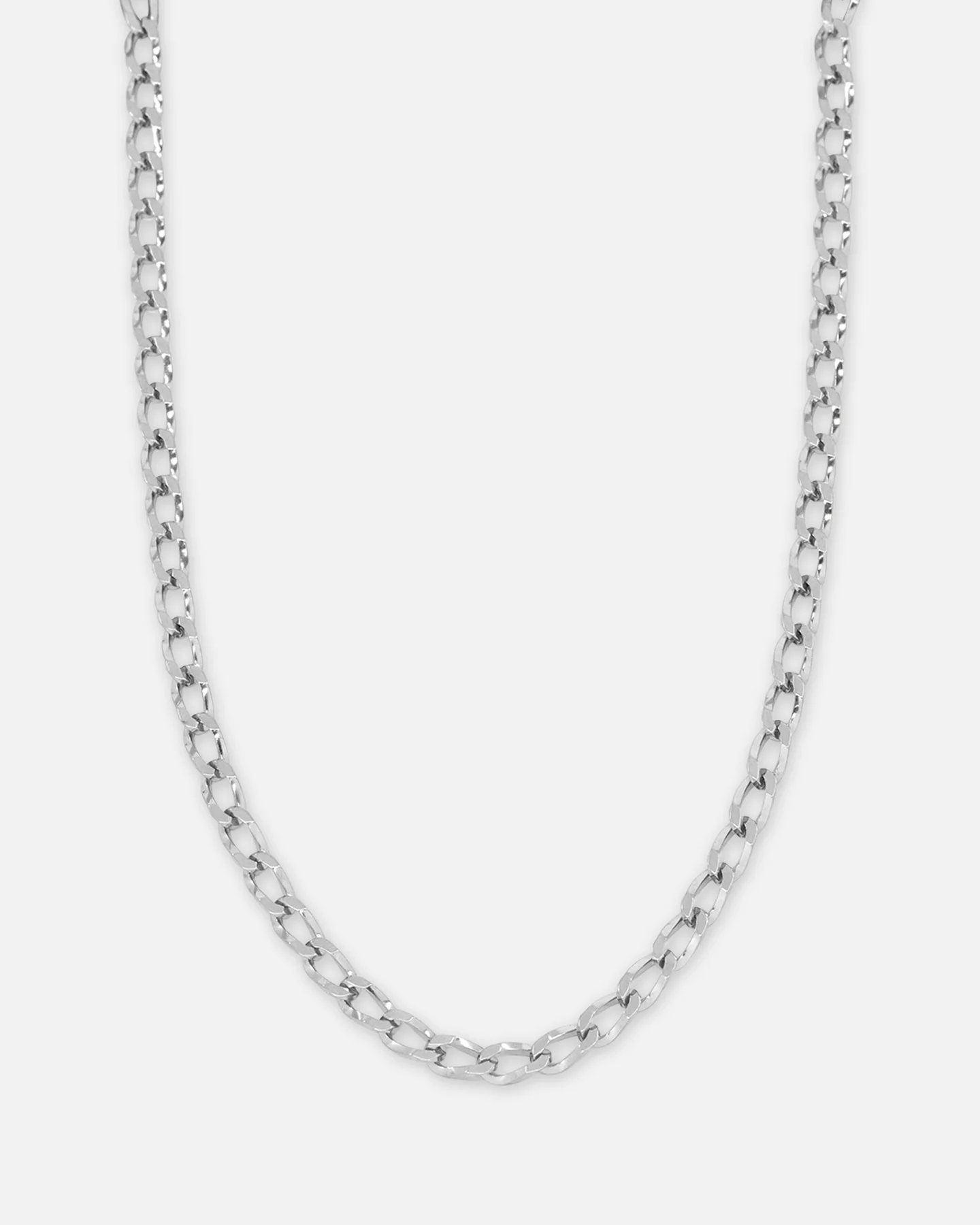 Saint Morta Industrial Curb Chain Stainless Steel - Image 2