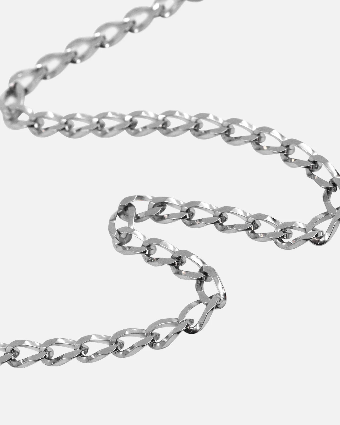 Saint Morta Industrial Curb Chain Stainless Steel - Image 5