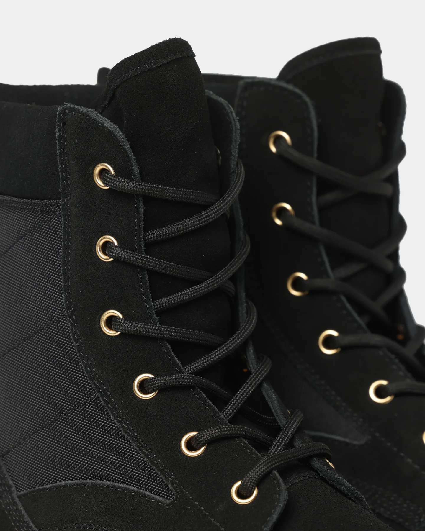 Saint Morta Legion Boot Black/Gold - Image 10