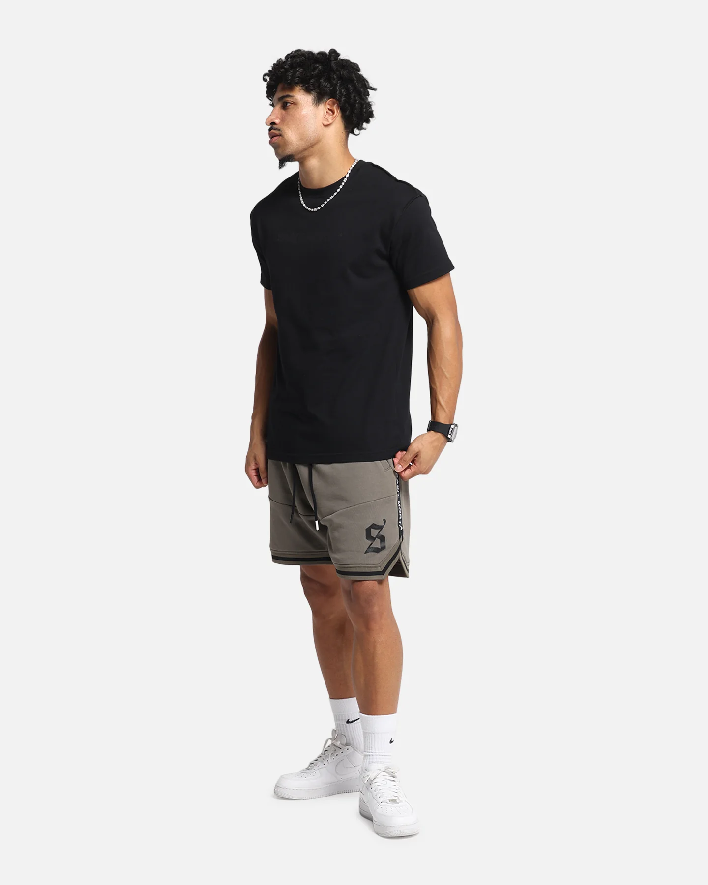 Saint Morta Memoriam Lafayette T-Shirt Black - Image 4