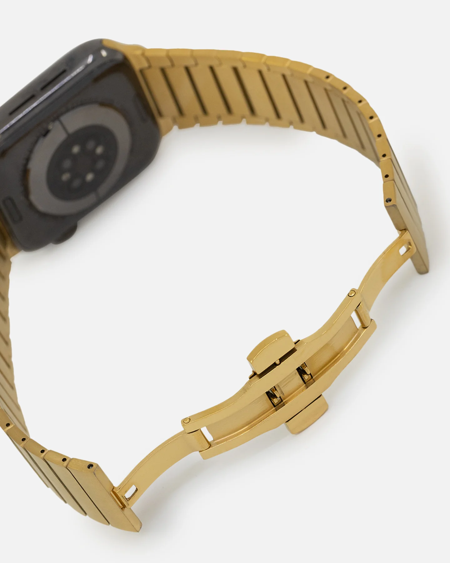 Saint Morta Metal Band M005 Gold - Image 3
