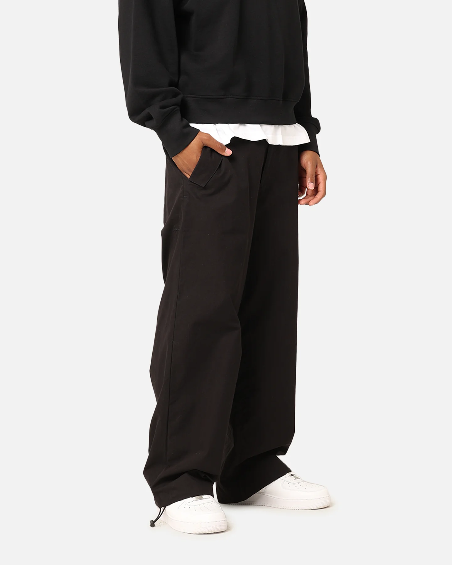 Saint Morta Nocturnal Joggers Black - Image 5