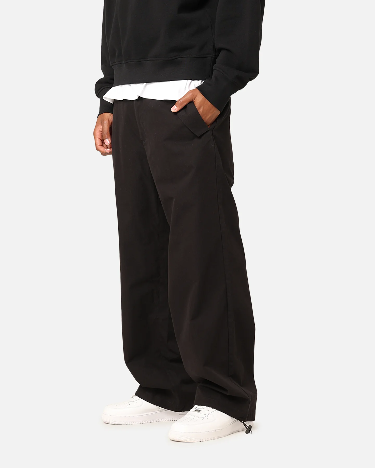 Saint Morta Nocturnal Joggers Black - Image 6