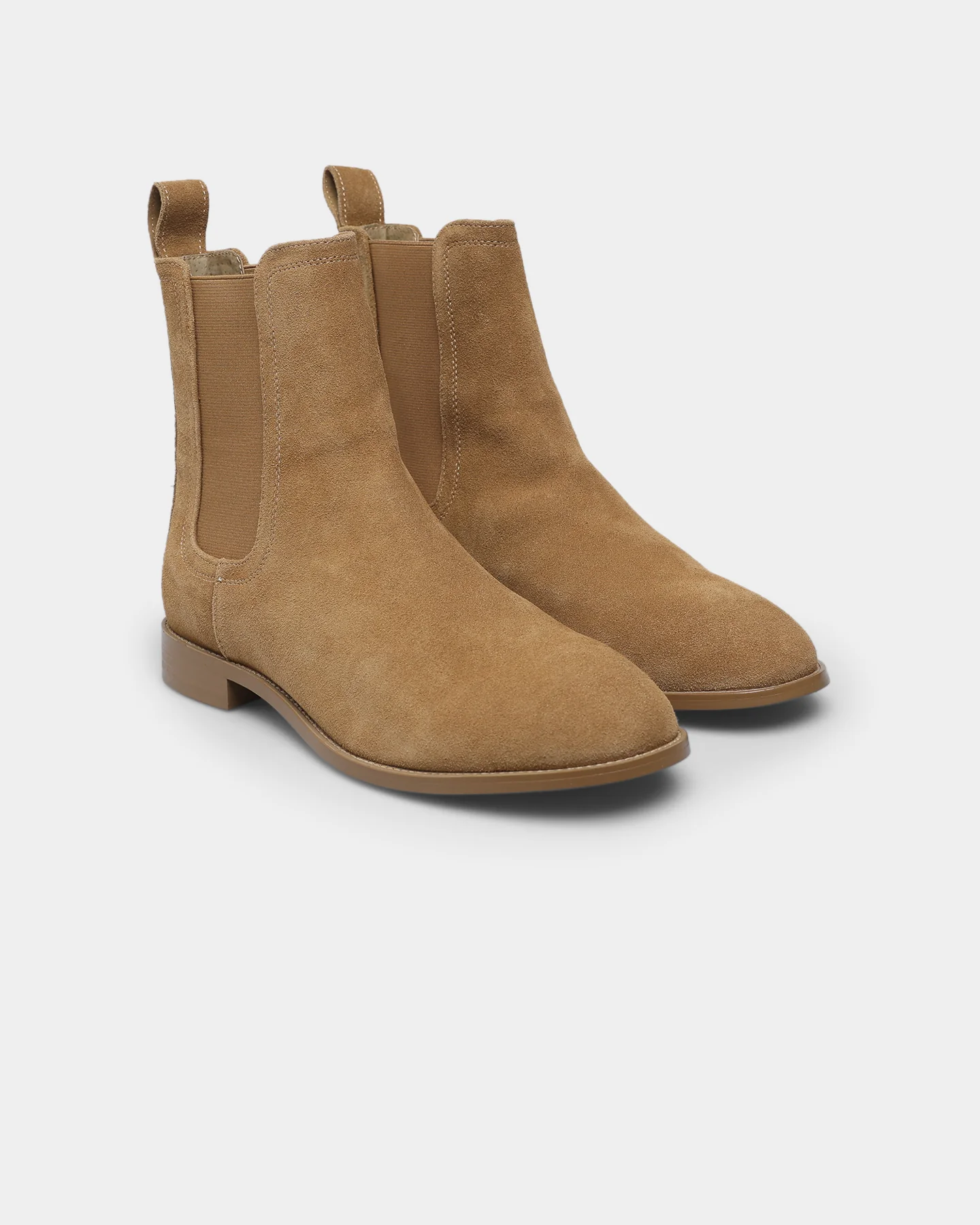 Saint Morta Nomad Chelsea Boot Camel - Image 2