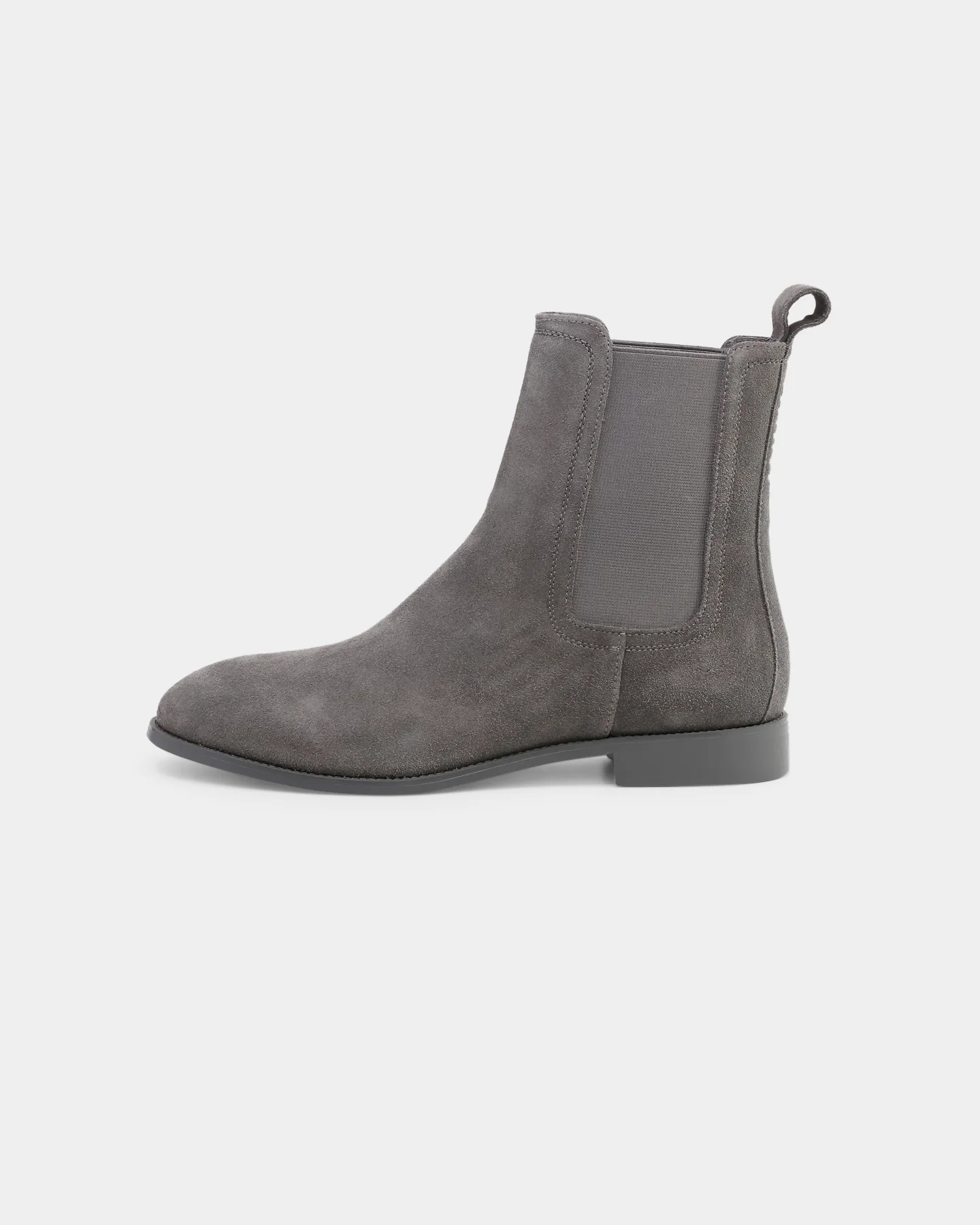 Saint Morta Nomad Chelsea Boot Dark Grey - Image 2