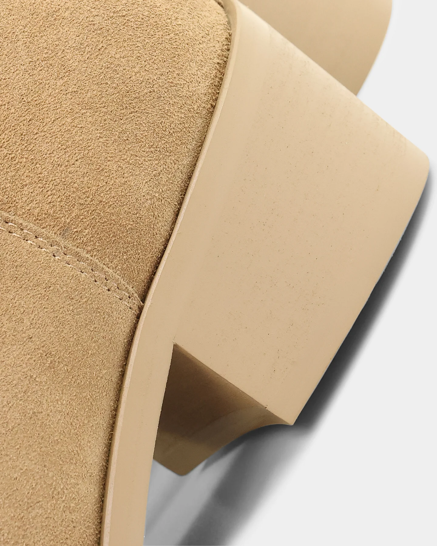 Saint Morta Nomad Pointy Toe Chelsea Boot Mocha - Image 10